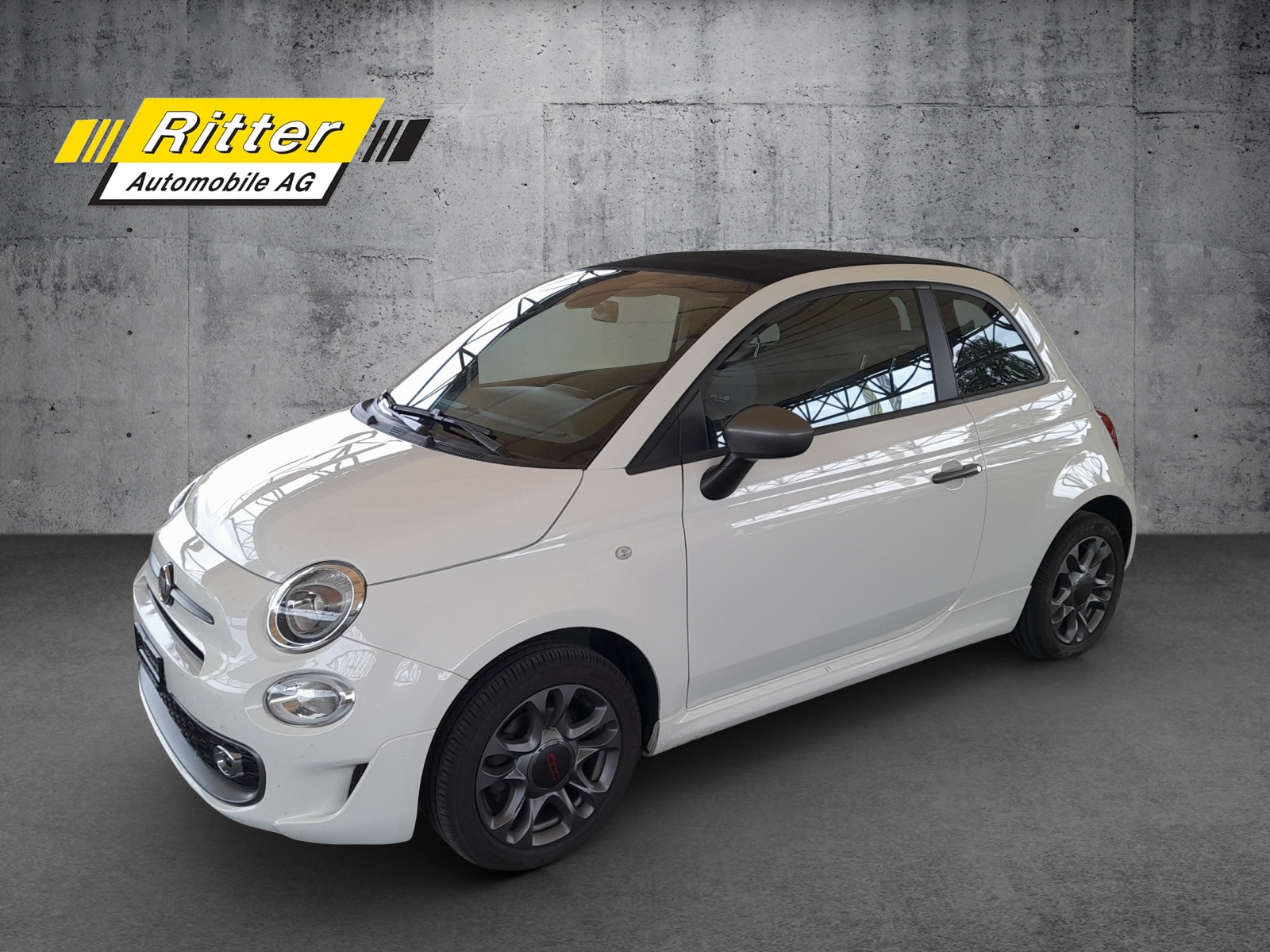 FIAT 500 0.9 Twinair Turbo Lounge