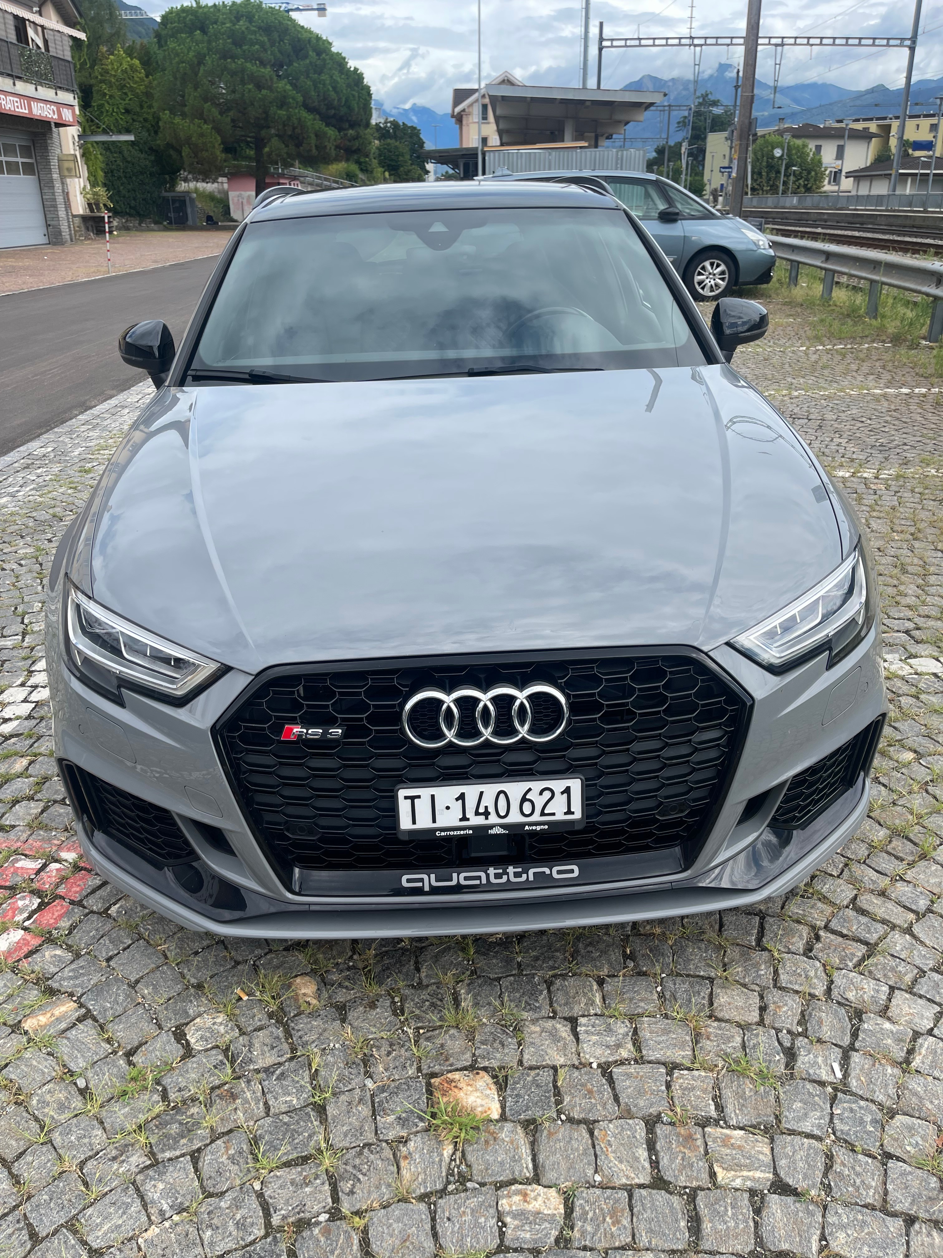 AUDI RS3 Sportback 2.5 TSI quattro