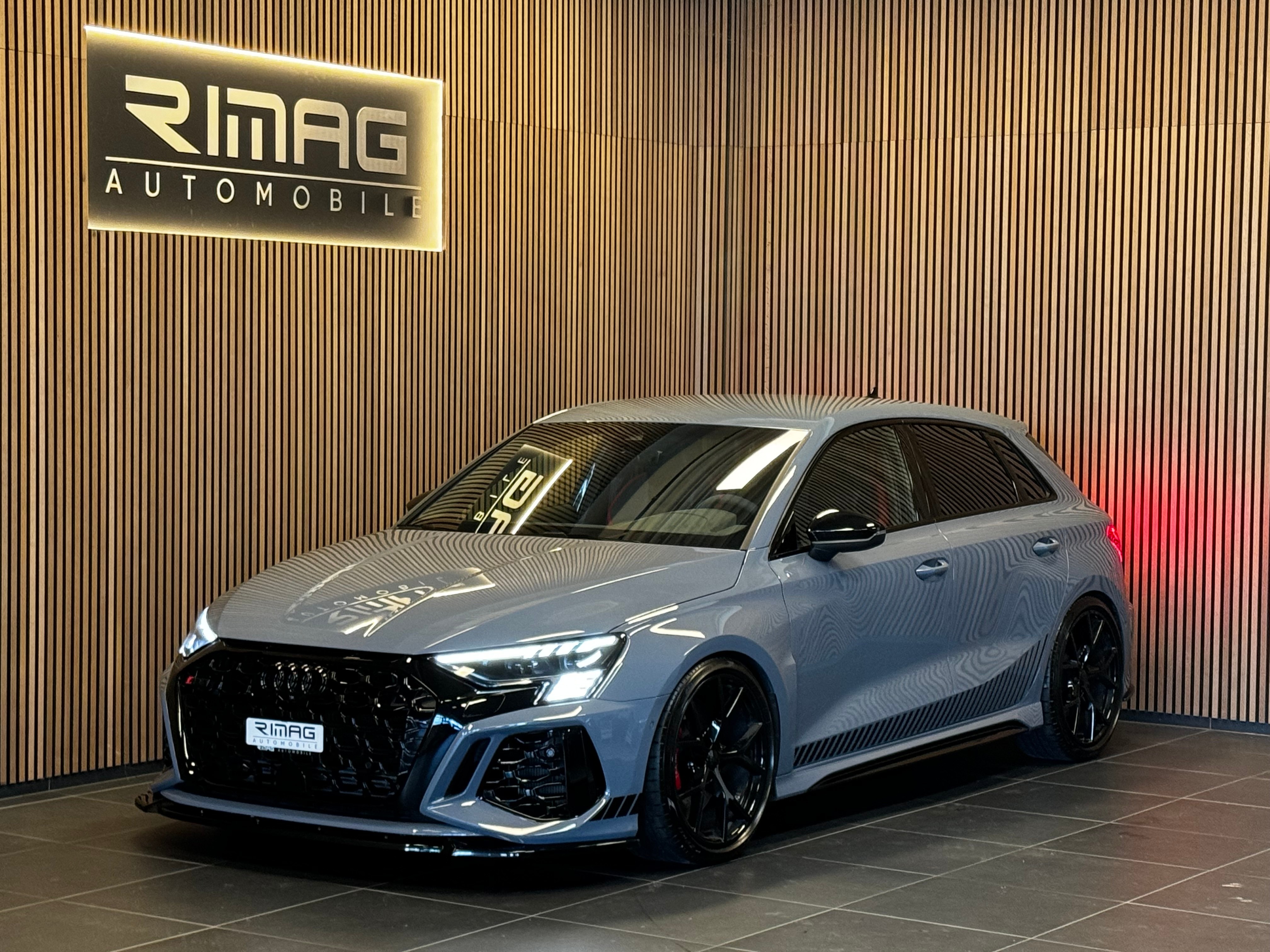 AUDI RS3 Sportback 2.5 TSI quattro