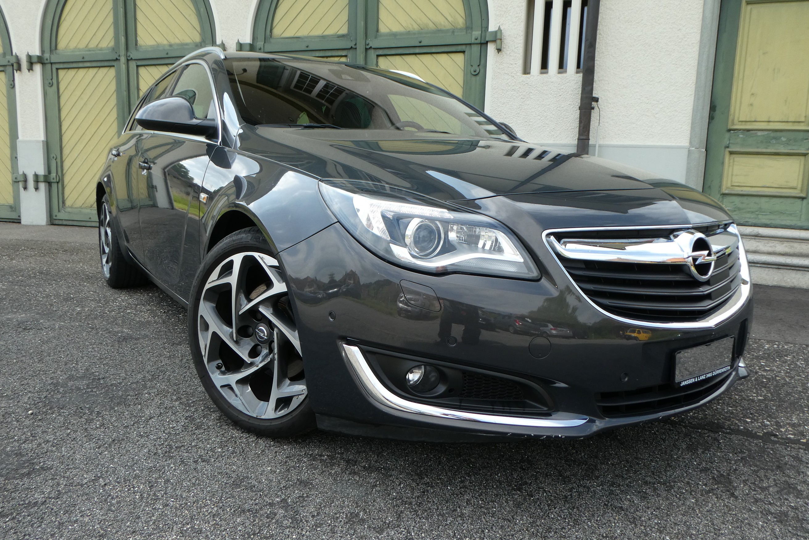 OPEL Insignia Sports Tourer 2.0 CDTI Cosmo 4WD Aut.