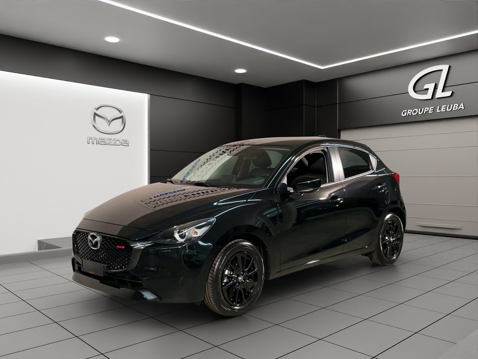 MAZDA 2 SKYACTIV-G 90 Homura Automat