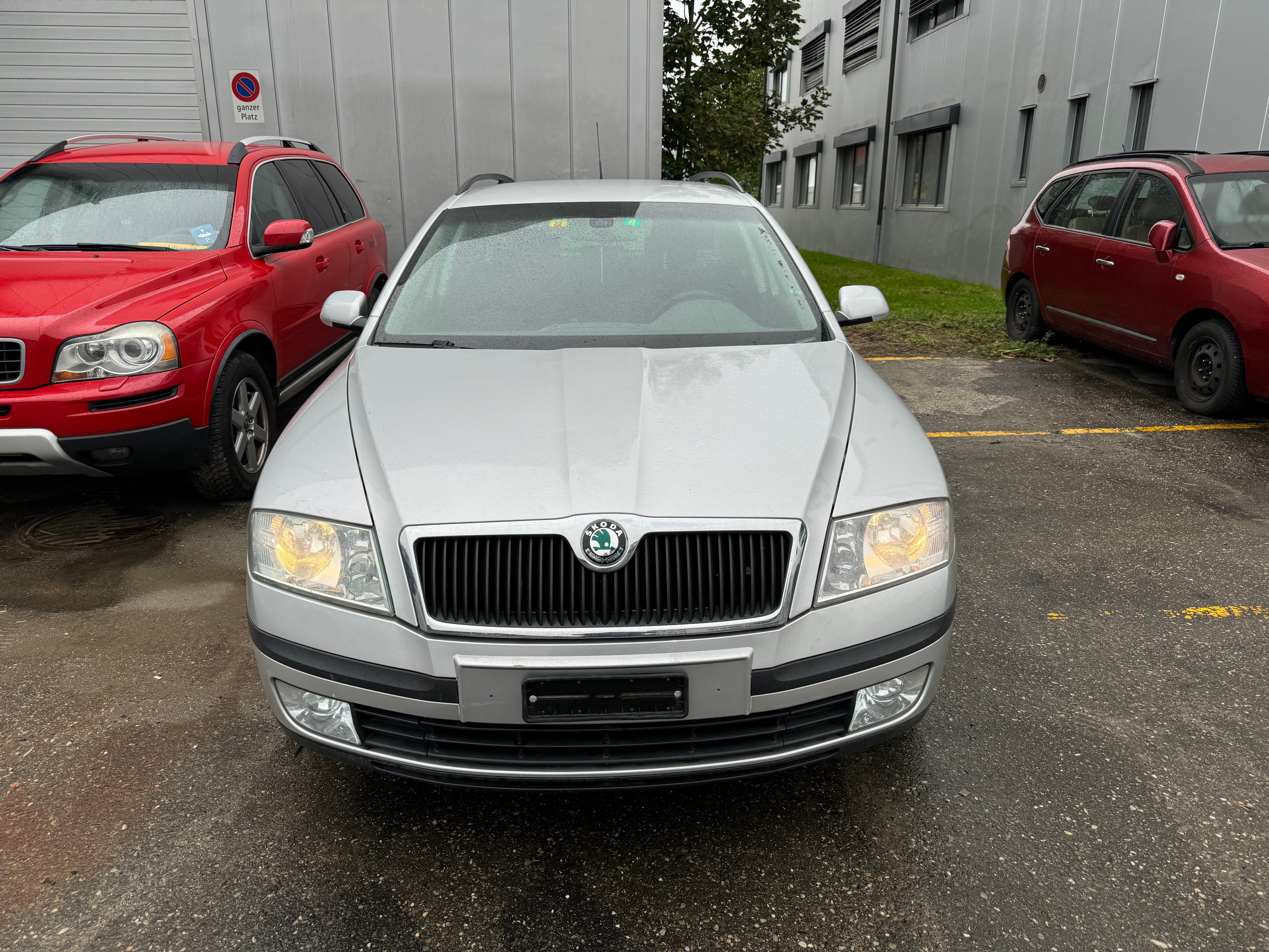 SKODA Octavia 2.0 FSI Swiss Adventure 4x4