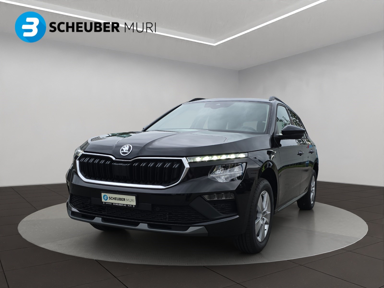 SKODA Kamiq 1.0 TSI Selection DSG