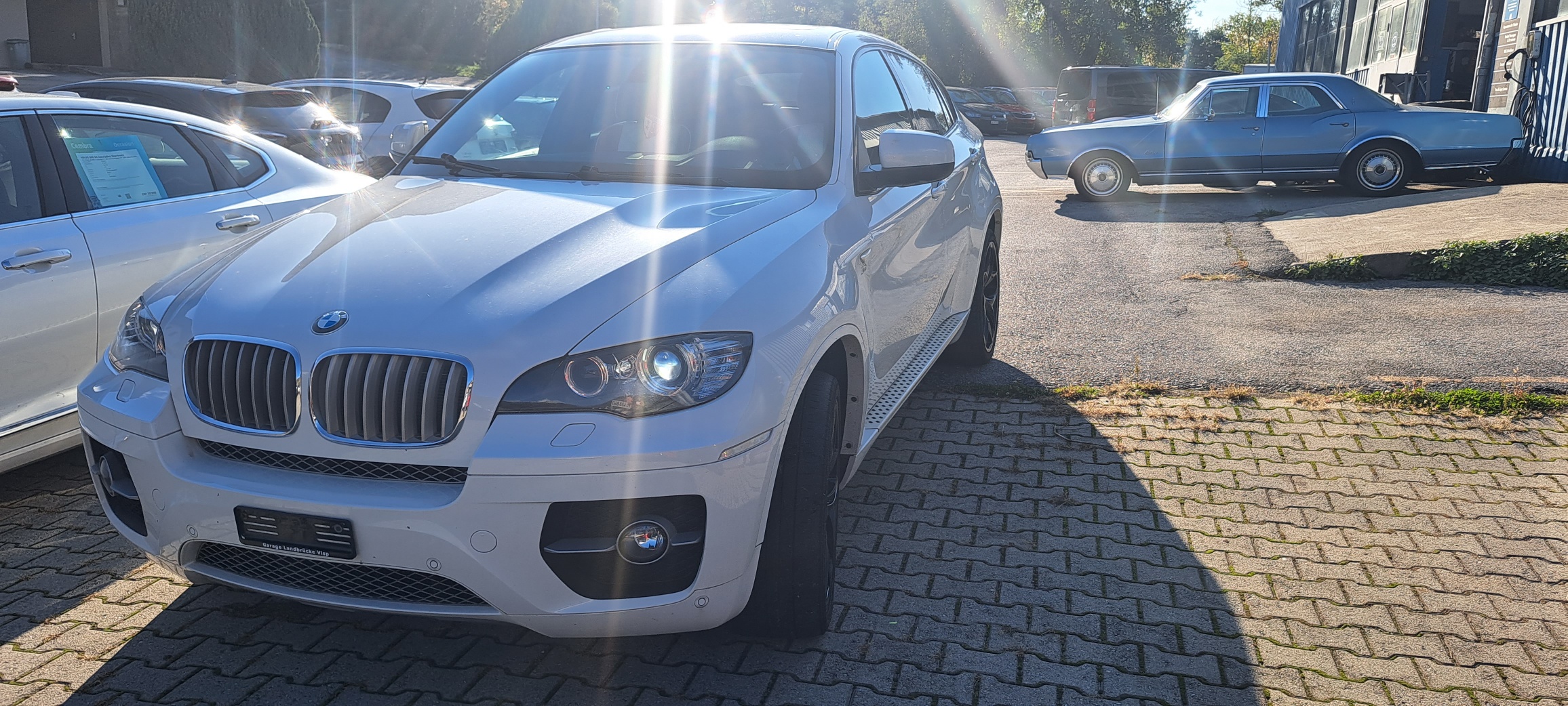 BMW X6 xDrive 50i Steptronic