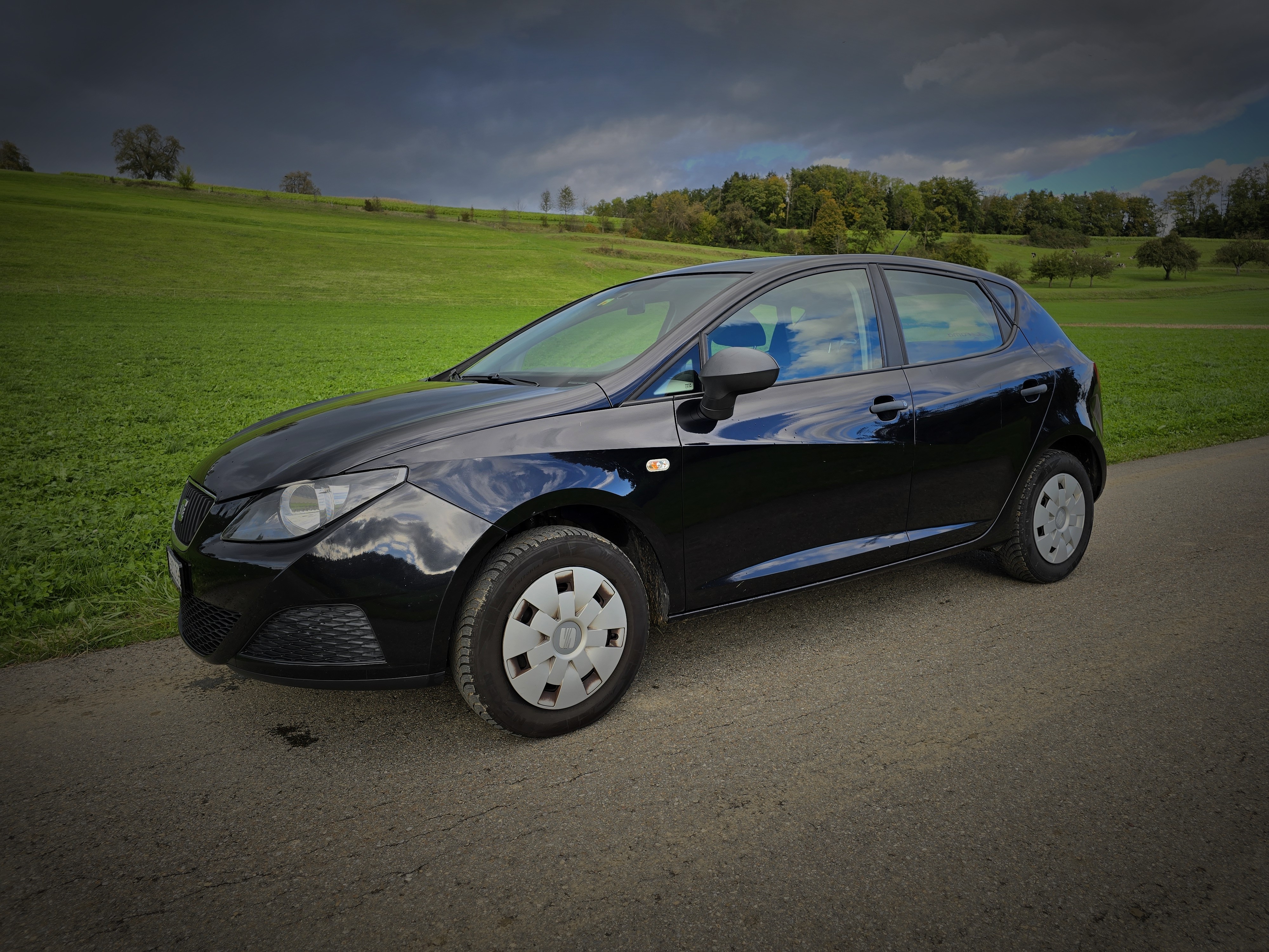 SEAT Ibiza 1.4 Reference