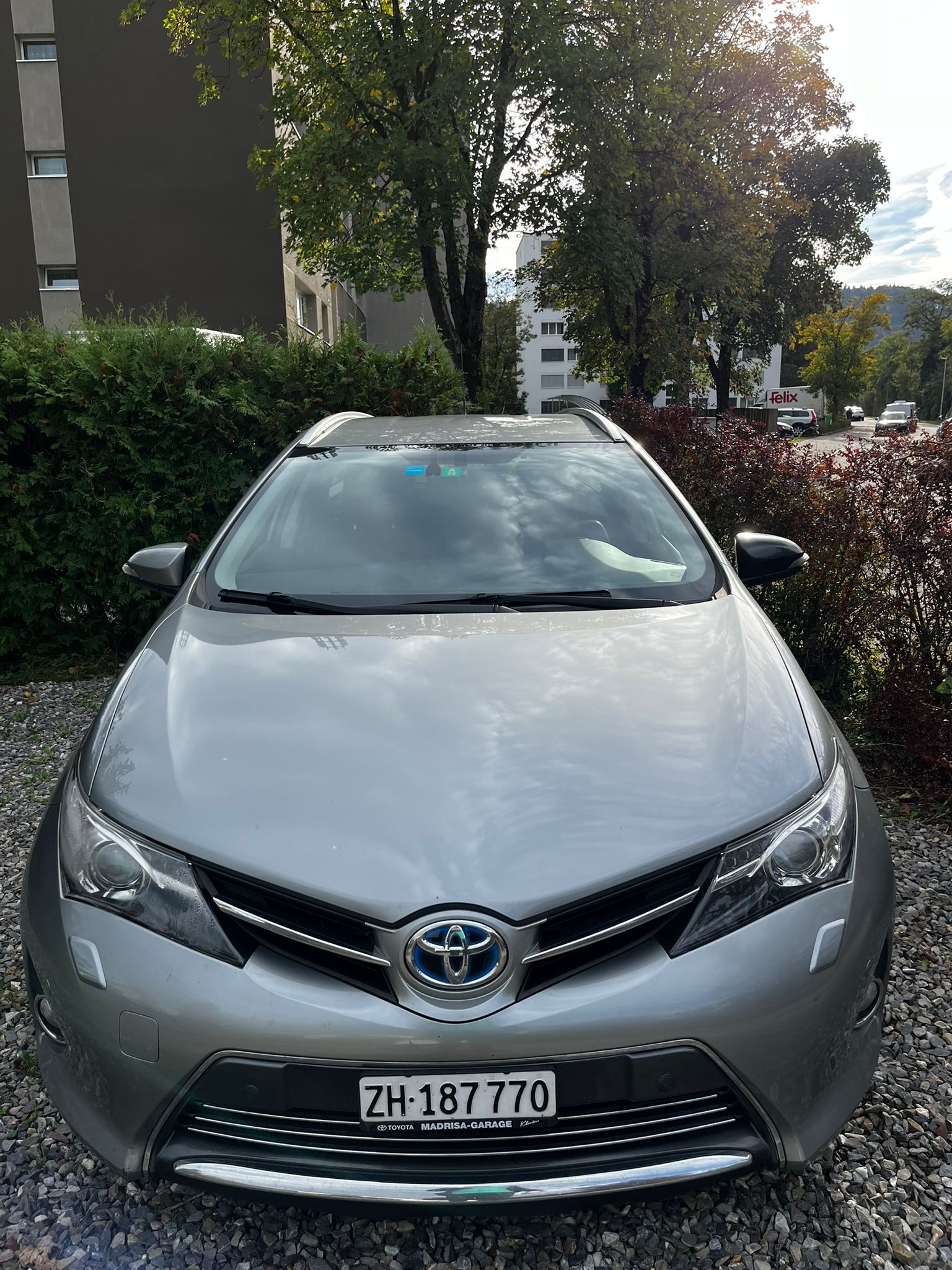 TOYOTA Auris Touring Sports 1.8 16V HSD Linea Sol