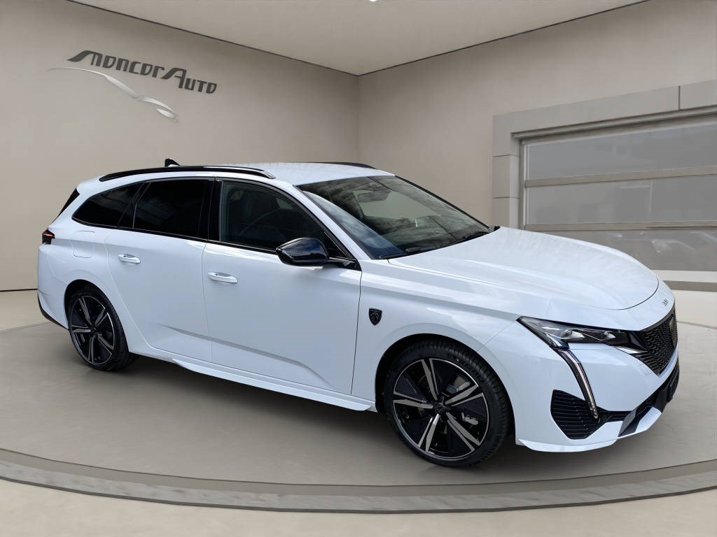 PEUGEOT 308 SW 1.6 PHEV 180 GT