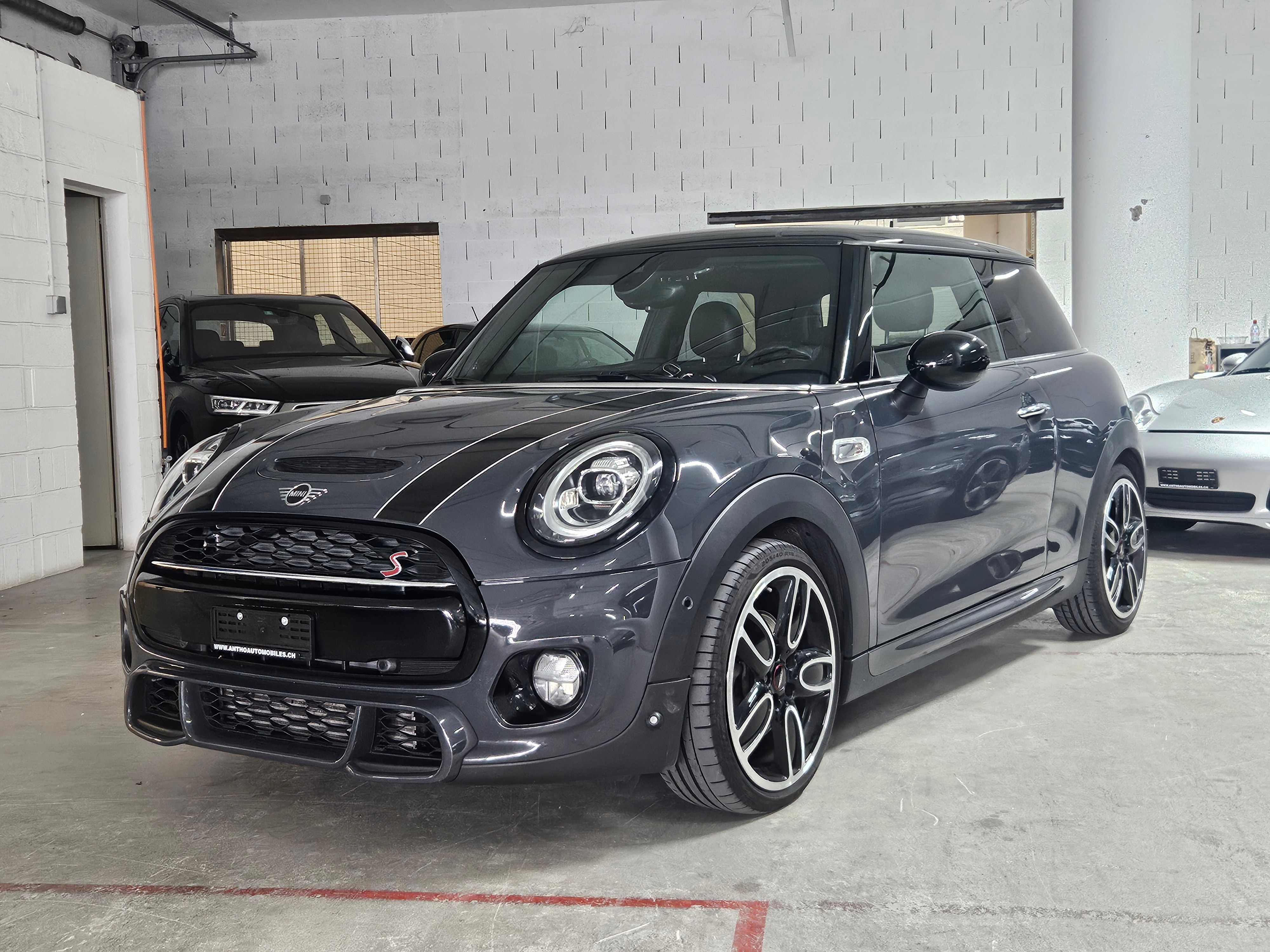 MINI Mini Cooper S Steptronic DKG