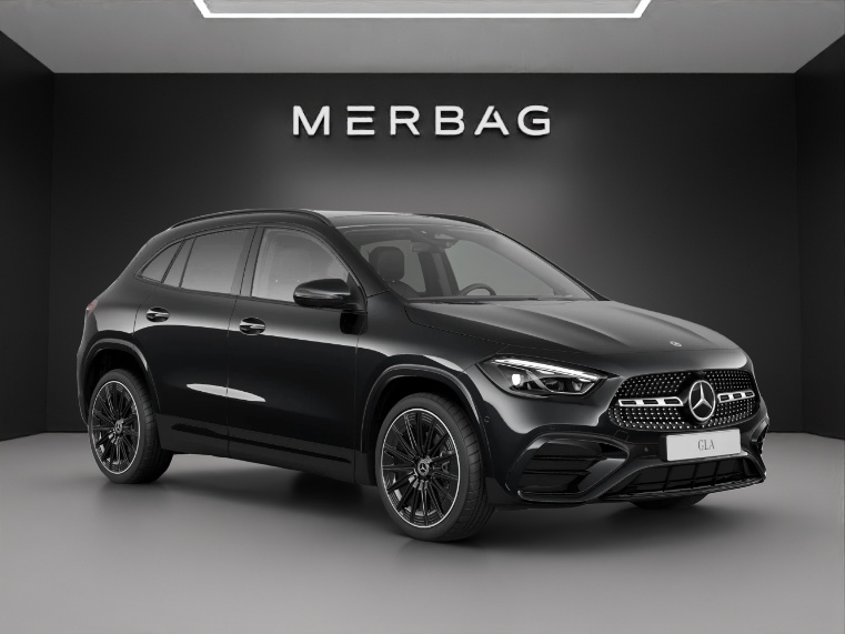 MERCEDES-BENZ GLA 220d 4Matic 8G-DCT