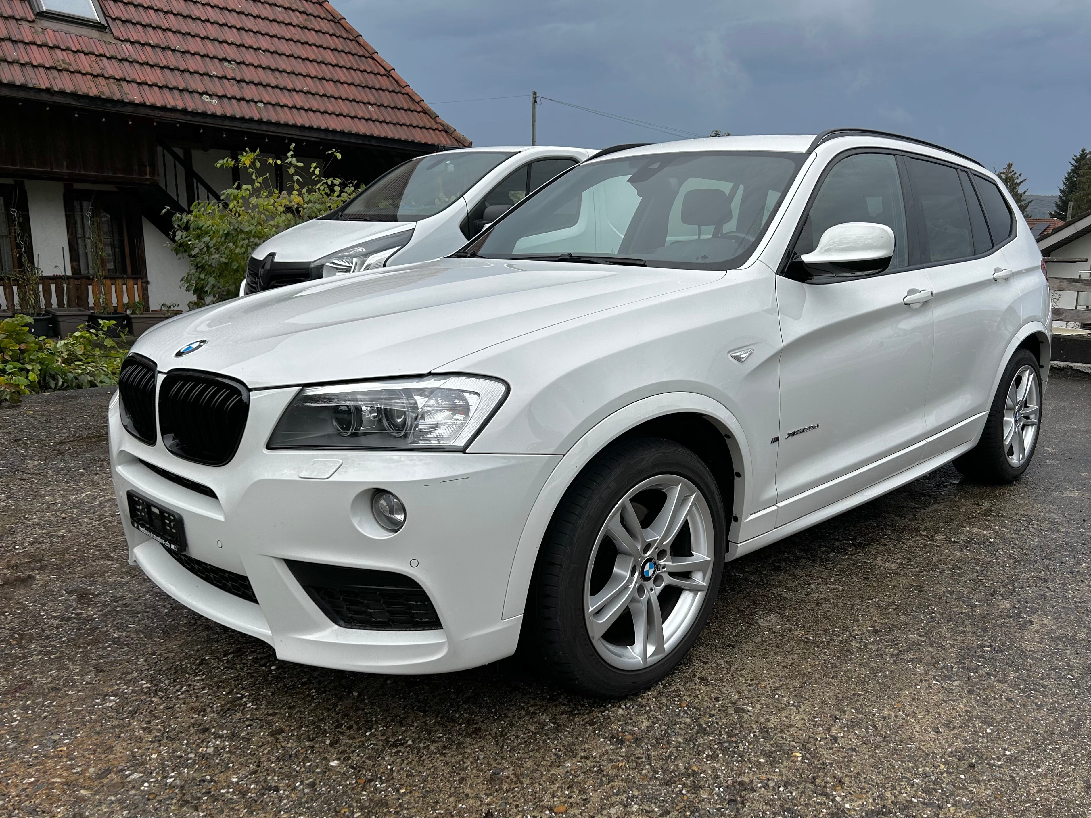 BMW X3 xDrive 30d Steptronic