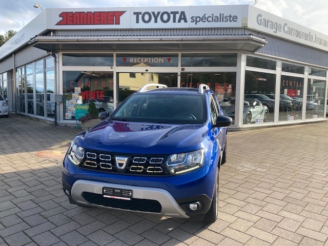 DACIA Duster TCe 150 Celebration 4x4