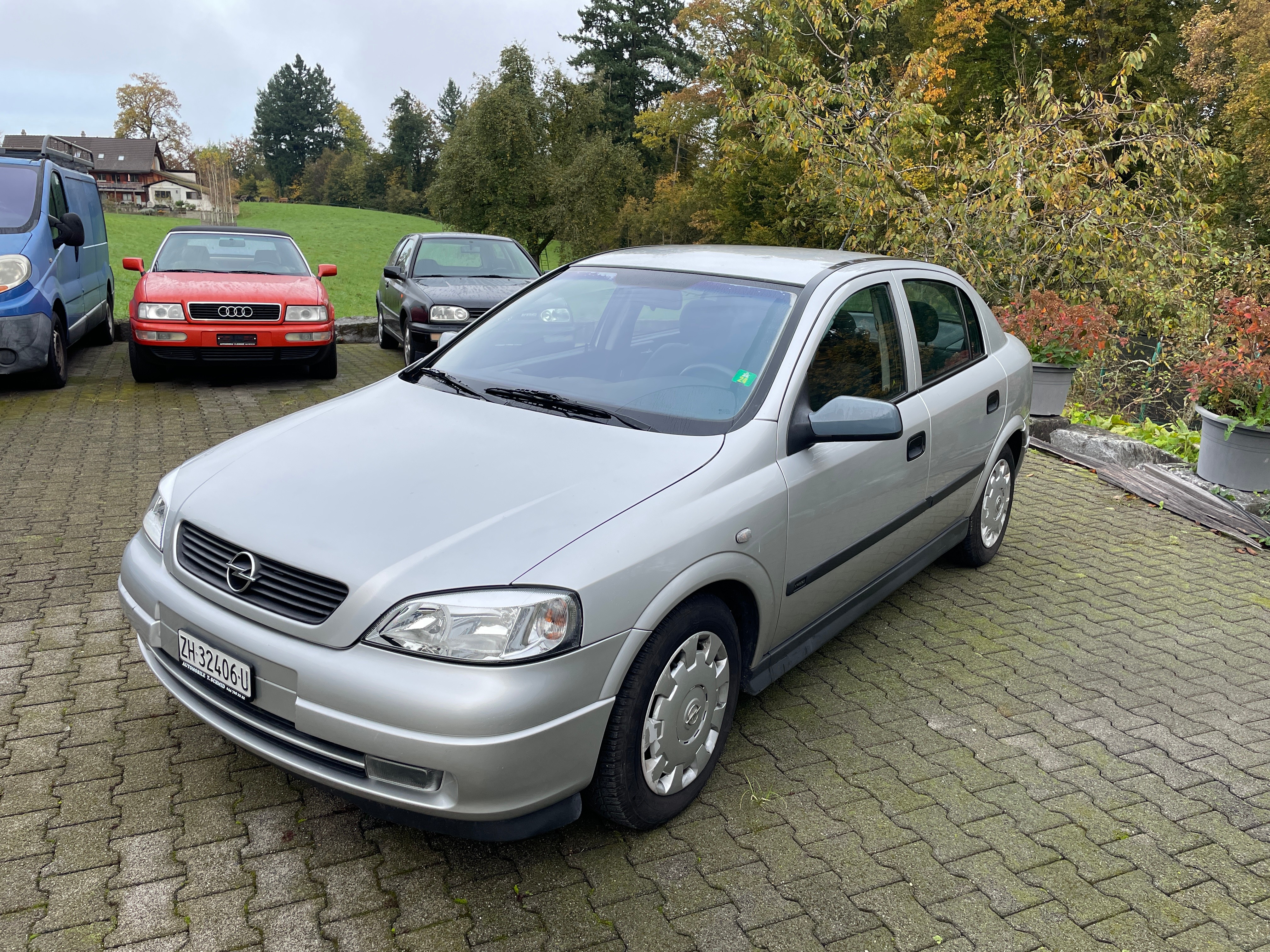 OPEL Astra 1.6i 16V Comfort