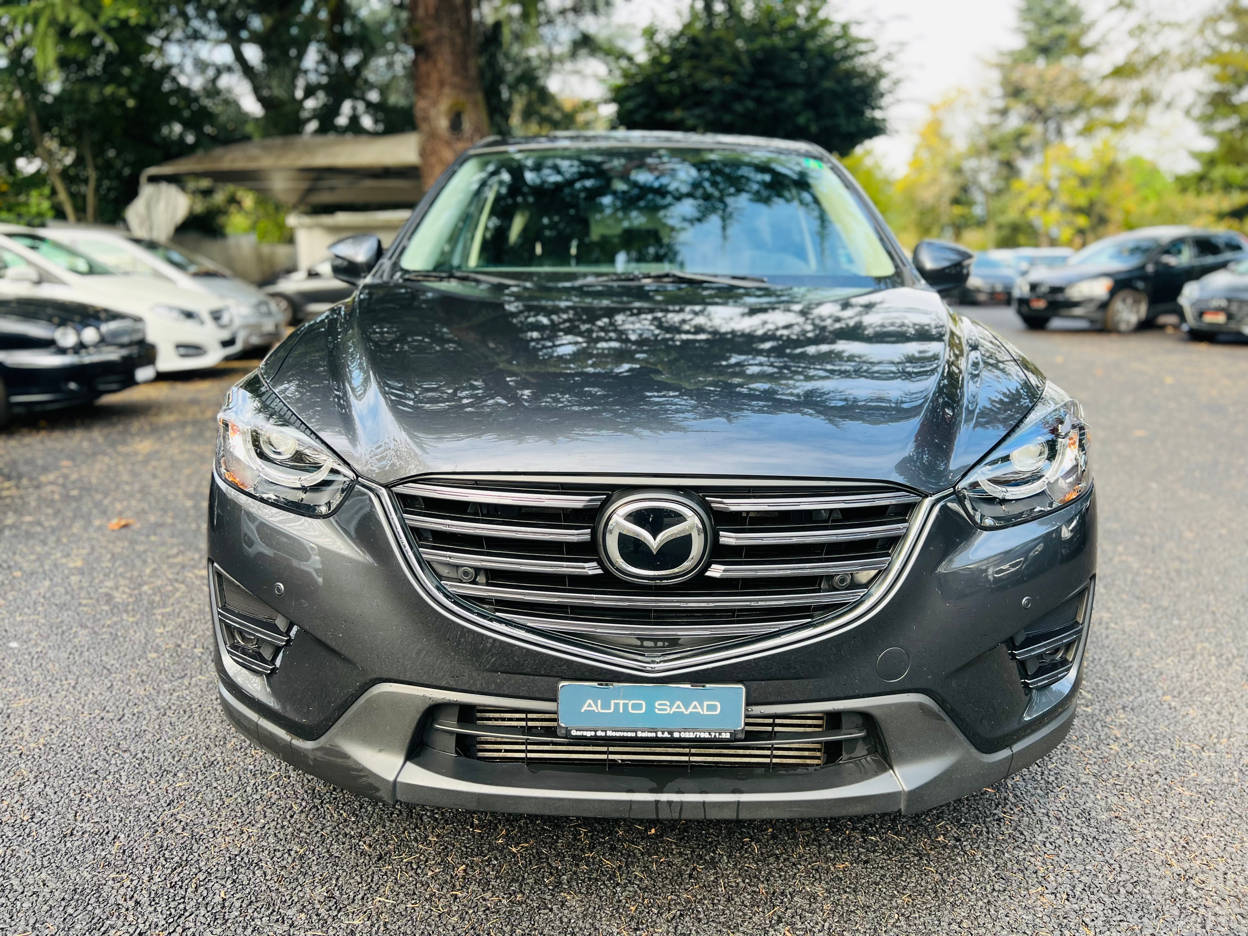 MAZDA CX-5 2.2 D HP Revolution AWD Automatic