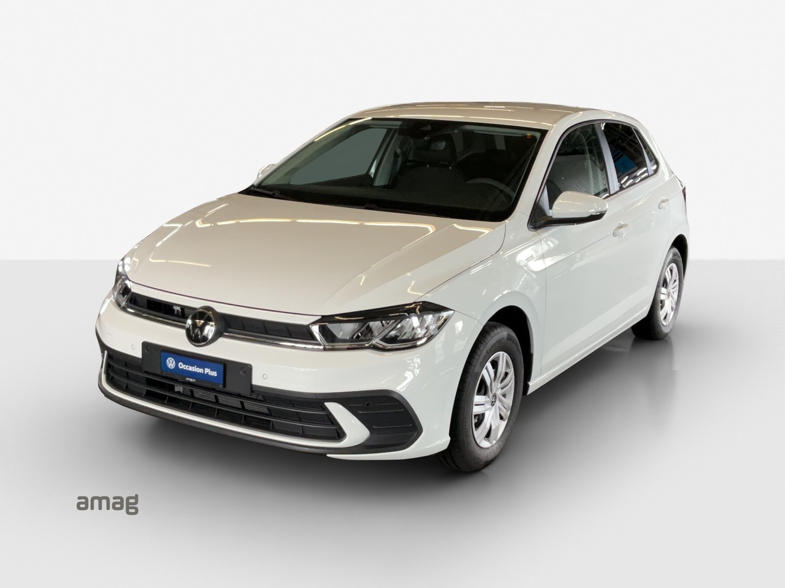 VW Polo 1.0 TSI Basis