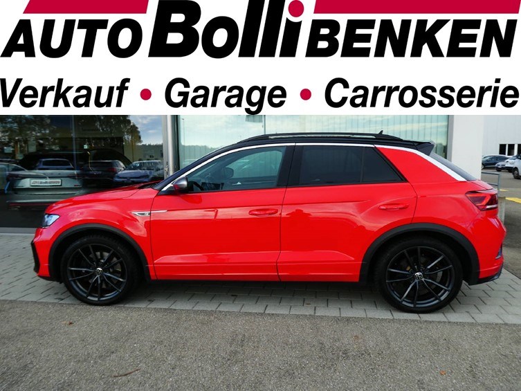 VW T-Roc 2.0 TSI R DSG 4motion