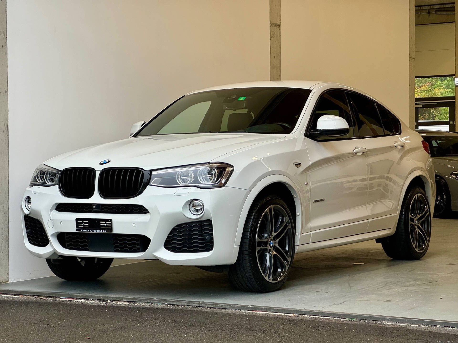 BMW X4 35d xDrive SAG