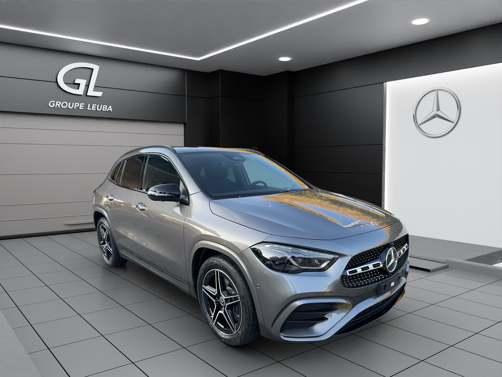 MERCEDES-BENZ GLA 250 4Matic 8G-DCT Swiss Star