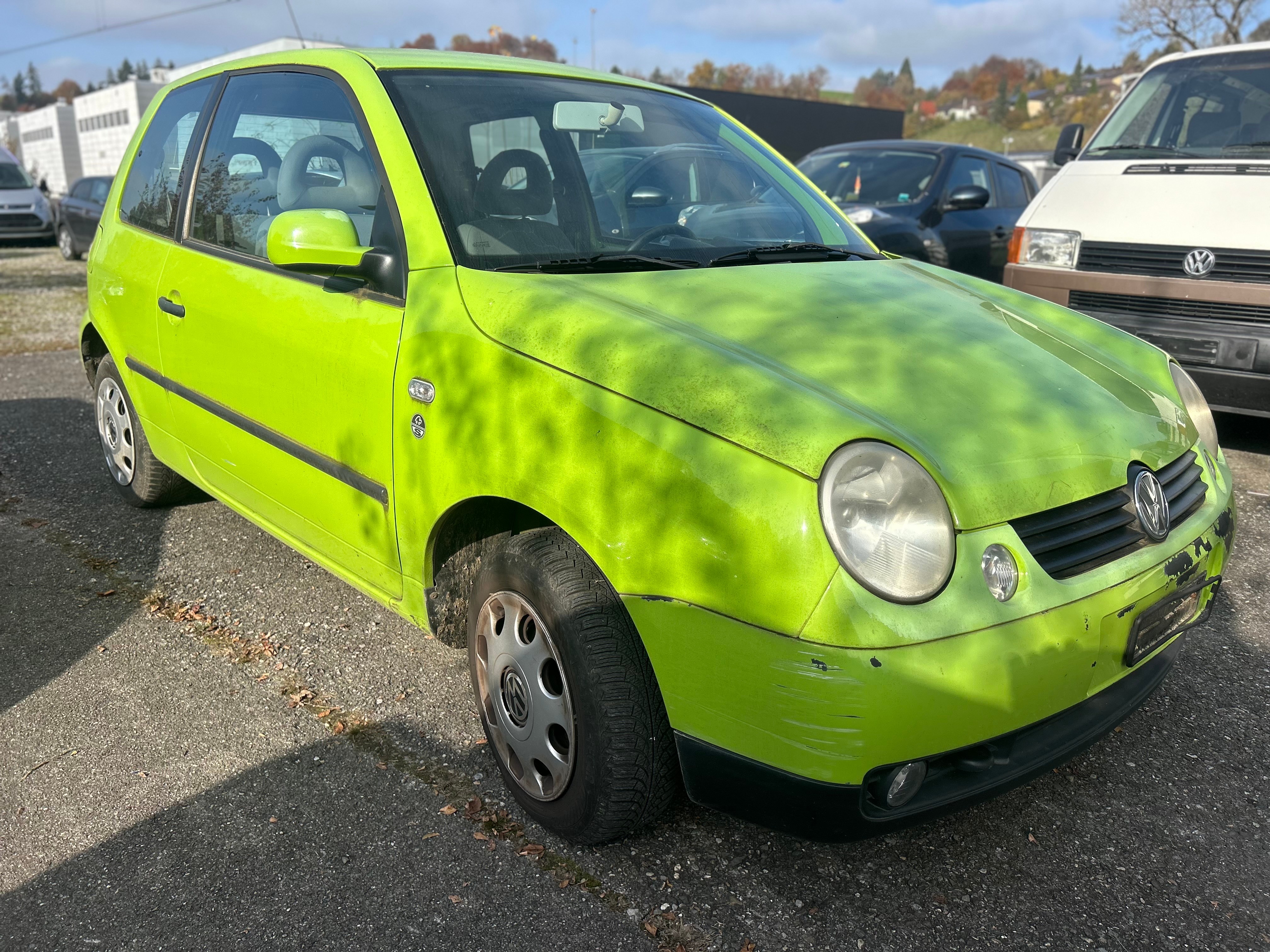 VW Lupo 75 Trendline ABS