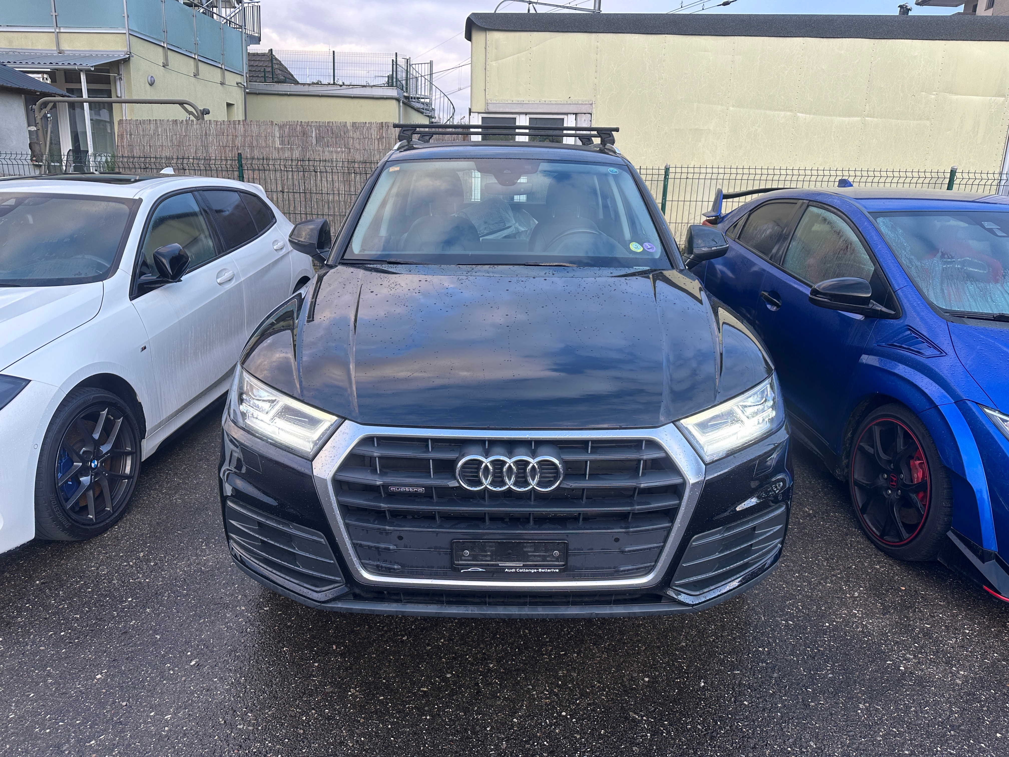 AUDI Q5 45 TFSI quattro S-tronic 245 CV