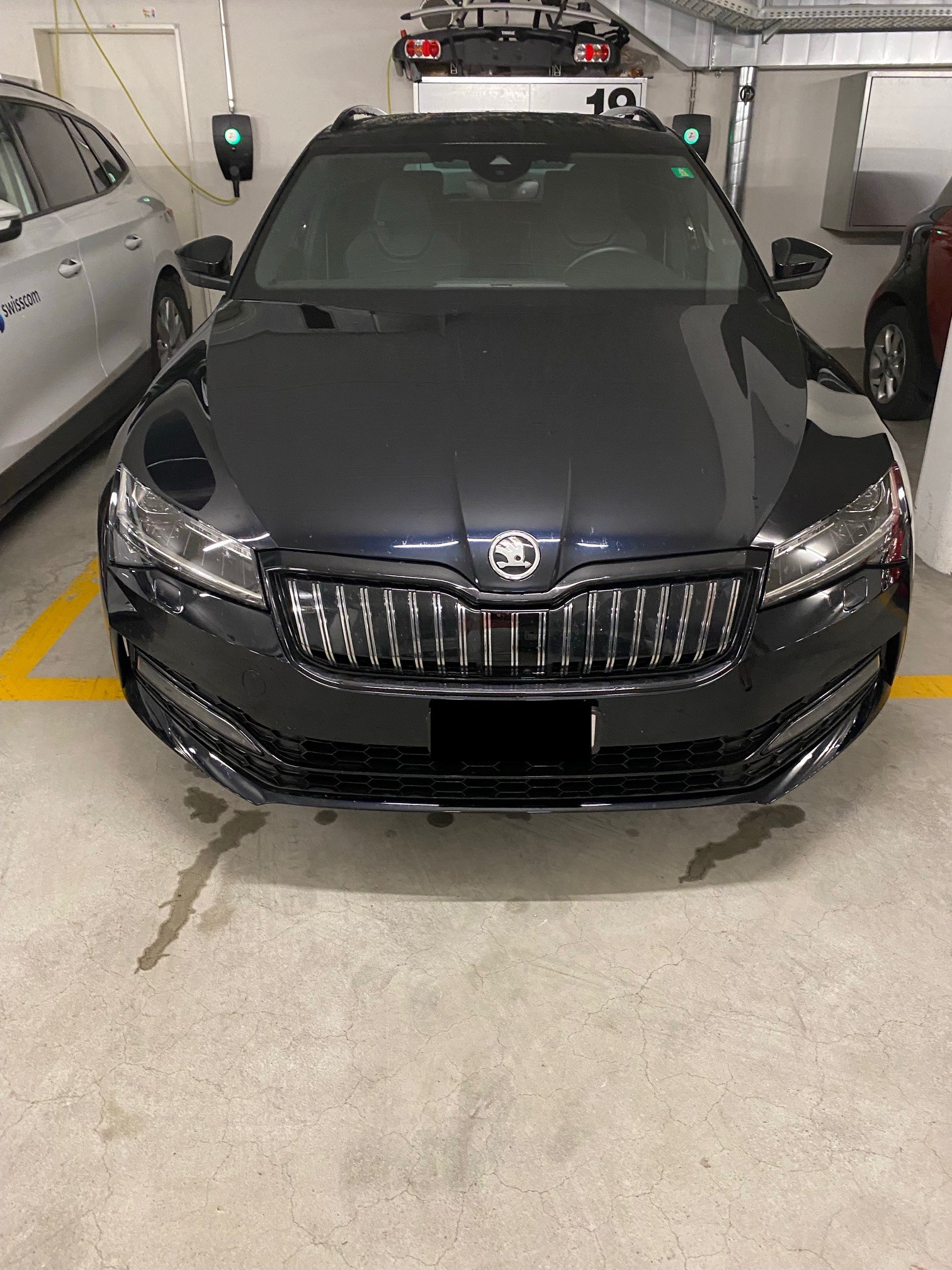 SKODA Superb 1.4 TSI Sport Line PHEV DSG