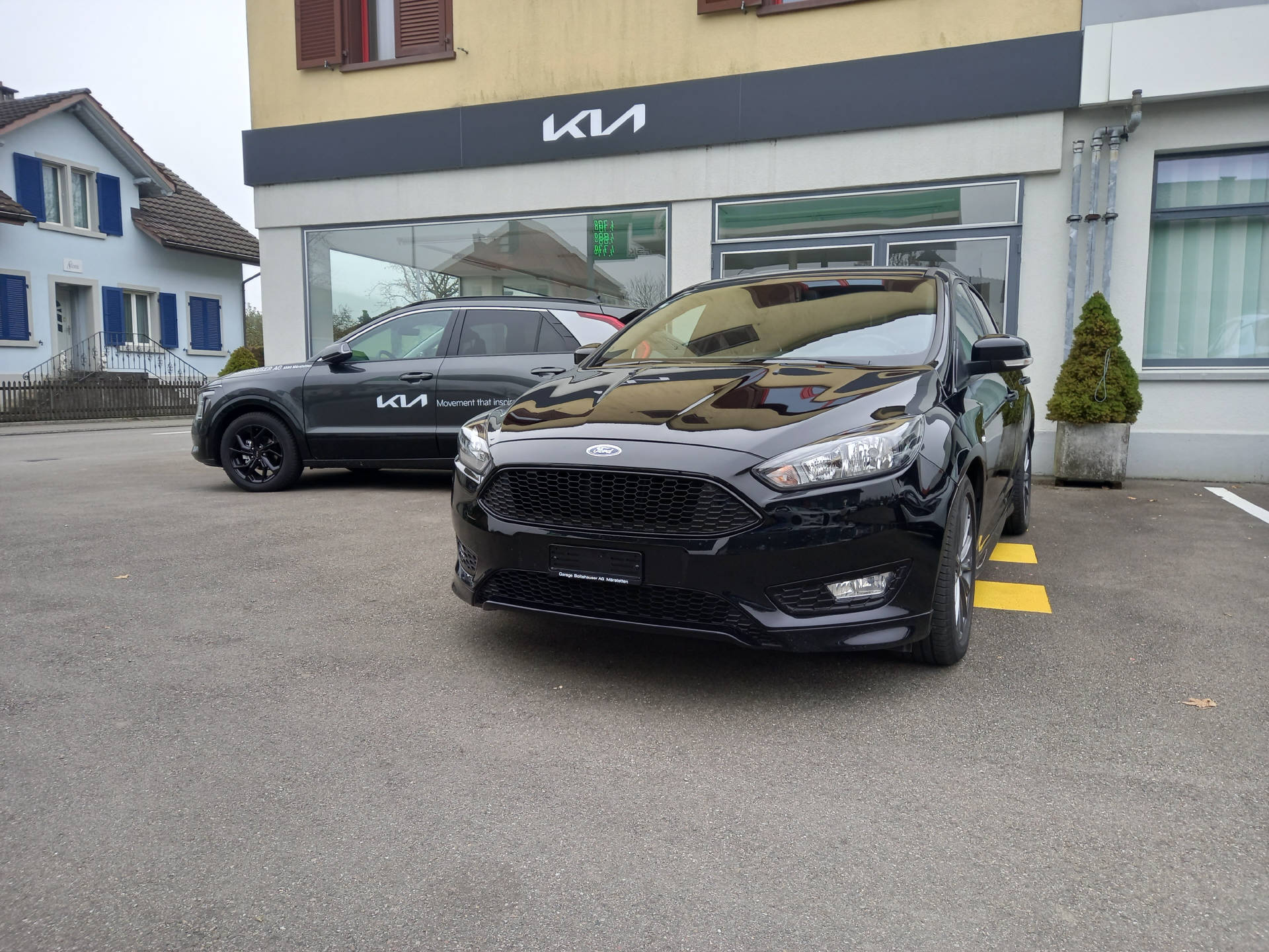 FORD Focus 1.5i EcoB SCTi 182 ST-Line