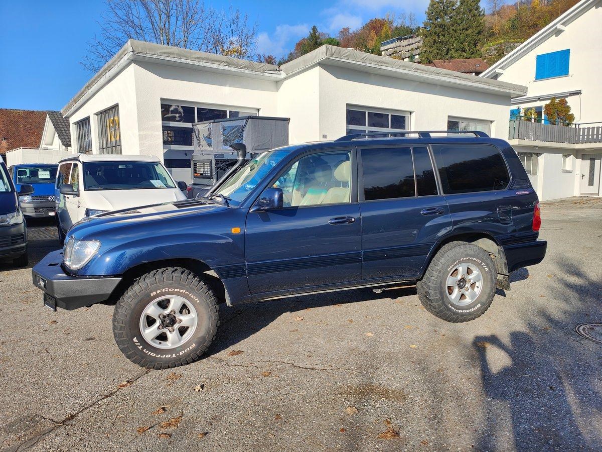 TOYOTA Land Cruiser 500 4.7 V8 Station Wagon