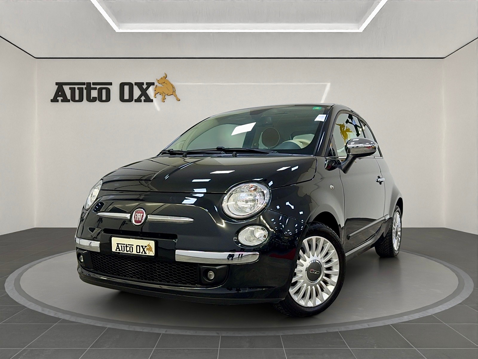 FIAT 500 1.4 16V Lounge Dualogic