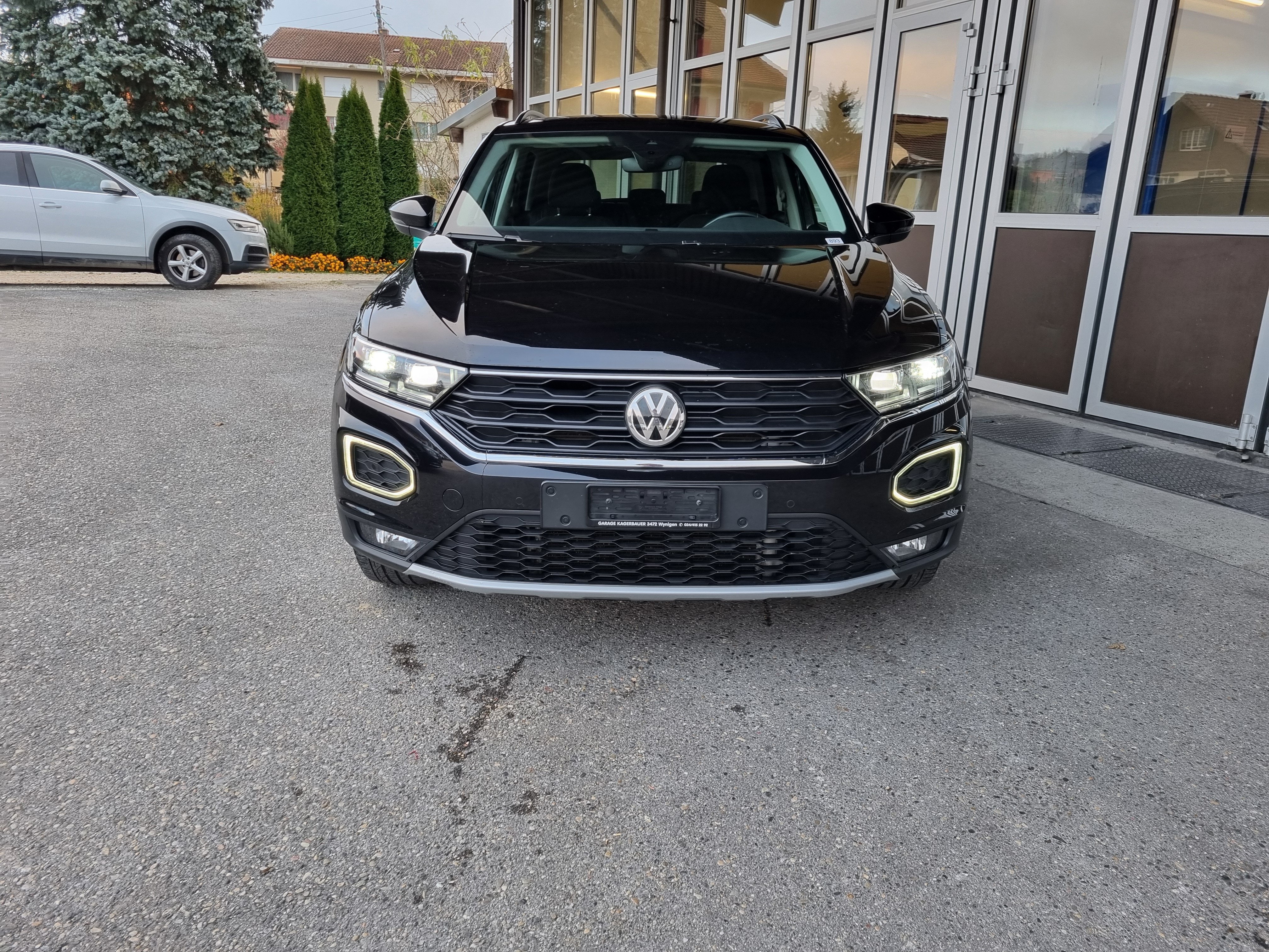 VW T-Roc 2.0 TDI SCR Advance DSG 4Motion