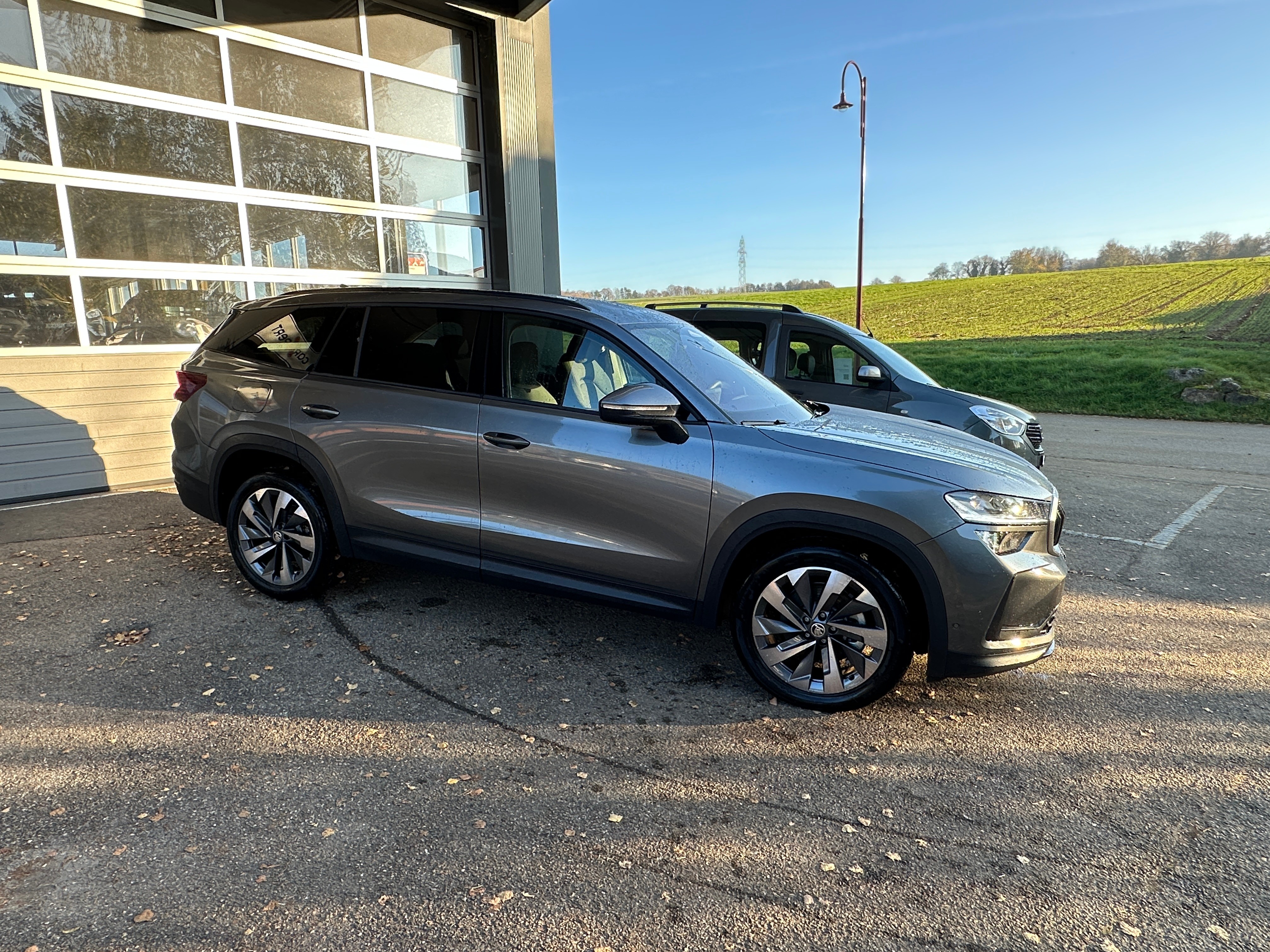 SKODA Kodiaq 2.0 TDI Selection Loft 4x4