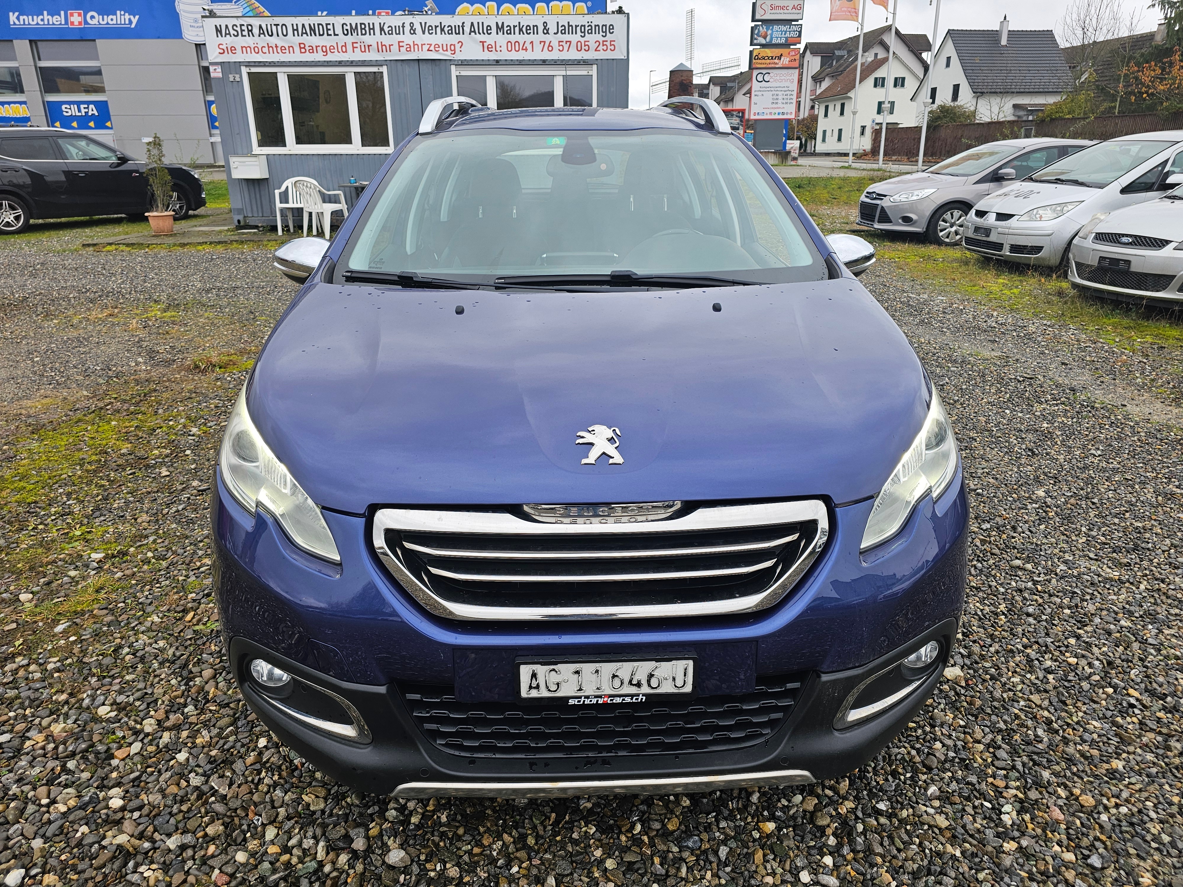 PEUGEOT 2008 1.2 PureTech Active