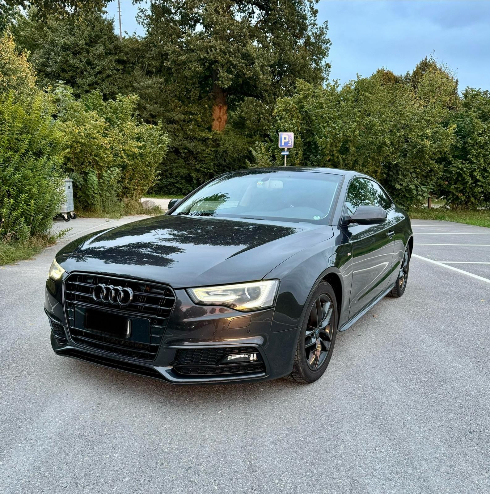 AUDI A5 Coupé 2.0 TDI Attraction multitronic