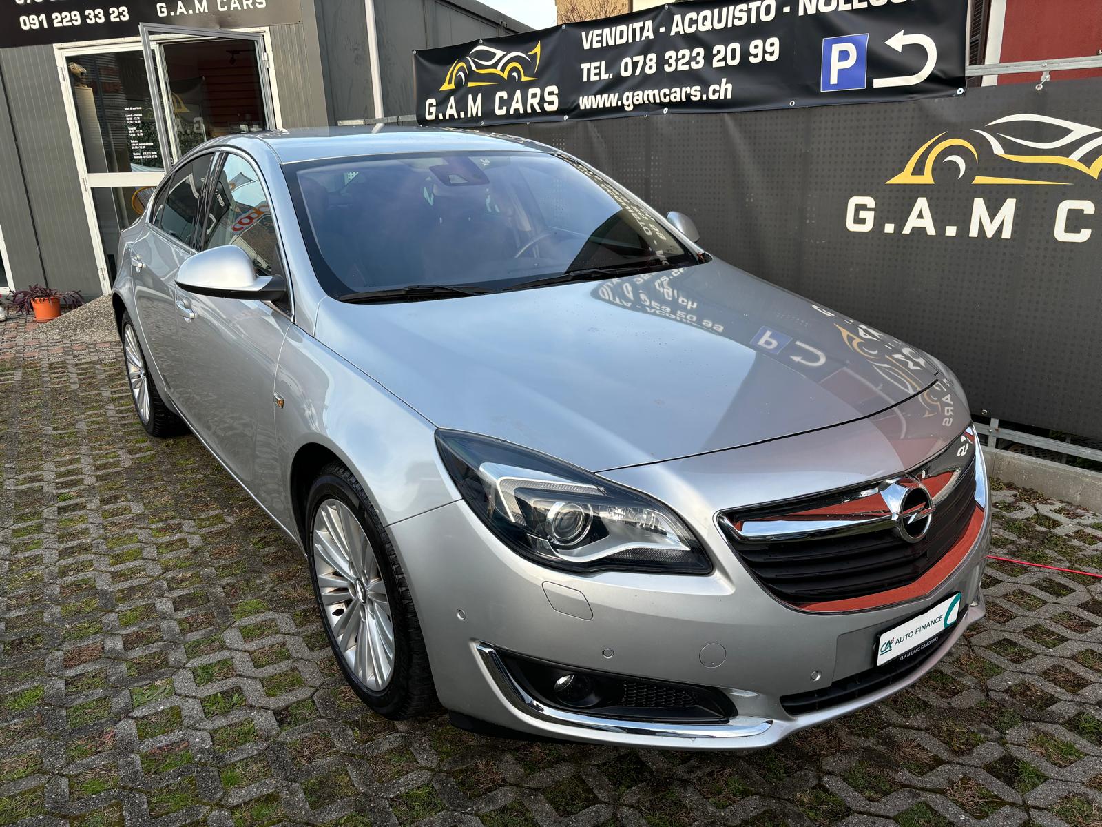 OPEL Insignia 2.0 CDTI Cosmo 4WD Automatic