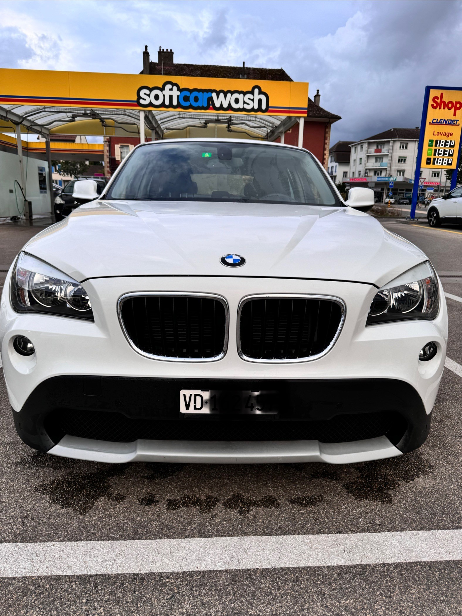 BMW X1 sDrive 18i