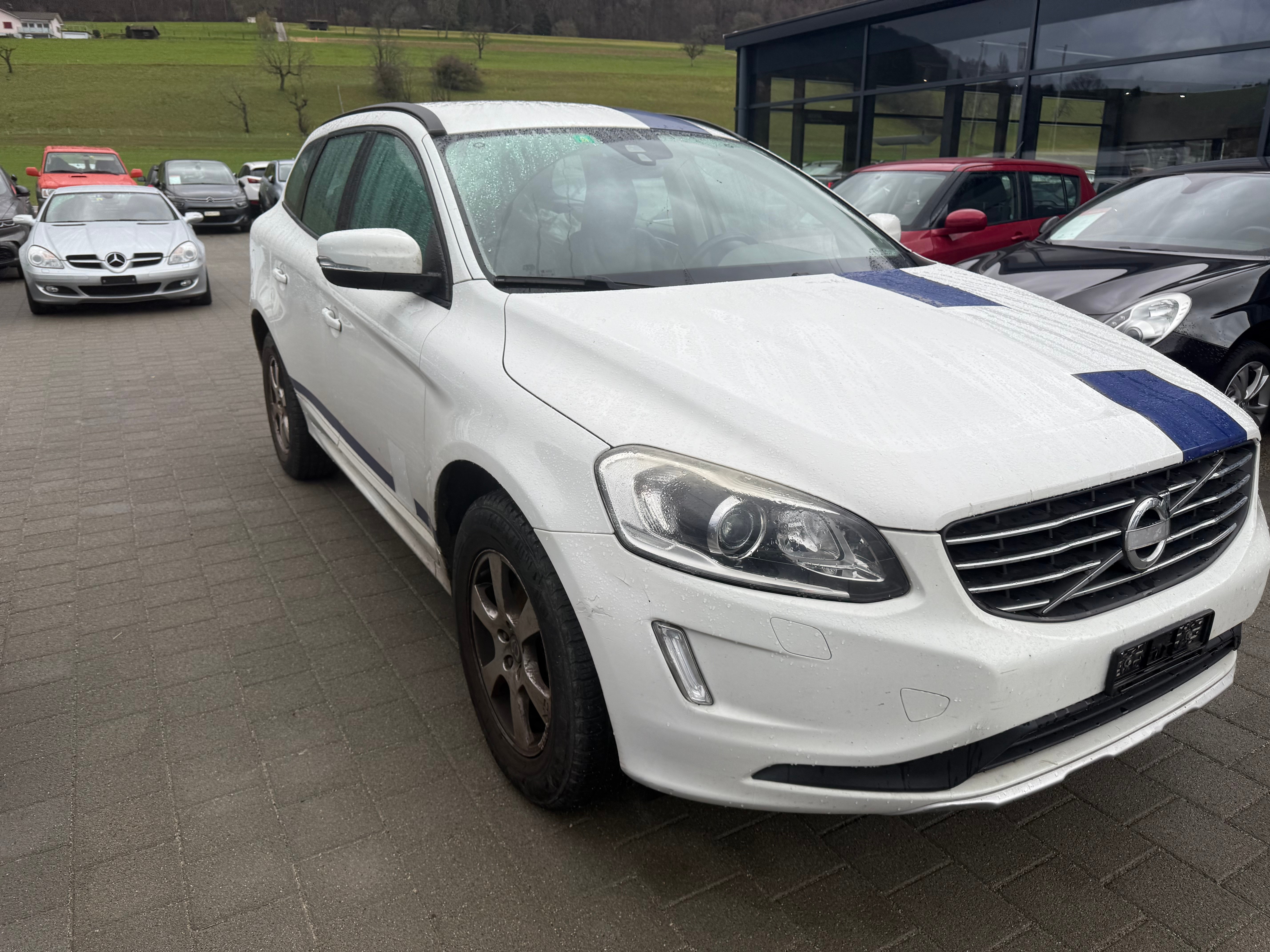 VOLVO XC60 D4 AWD Kinetic Geartronic