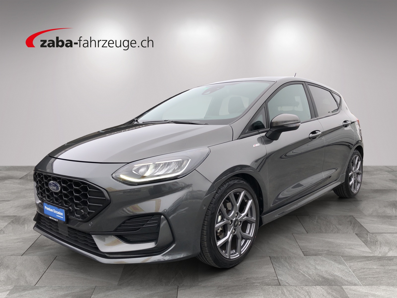 FORD Fiesta 1.0 SCTi MHEV ST Line X Automat