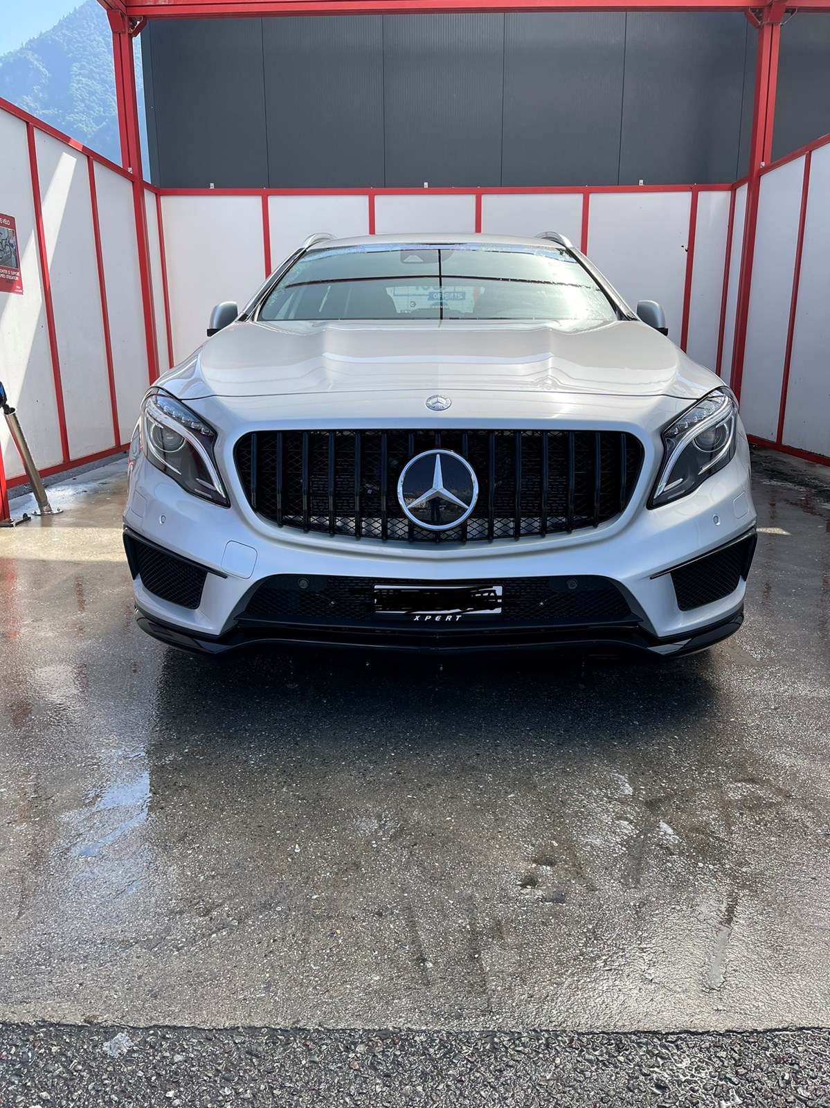 MERCEDES-BENZ GLA 45 AMG 4Matic 7G-DCT