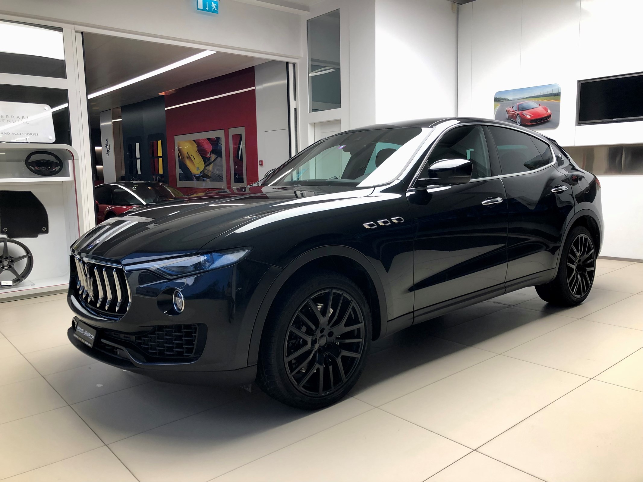 MASERATI Levante S 3.0 V6 Automatica