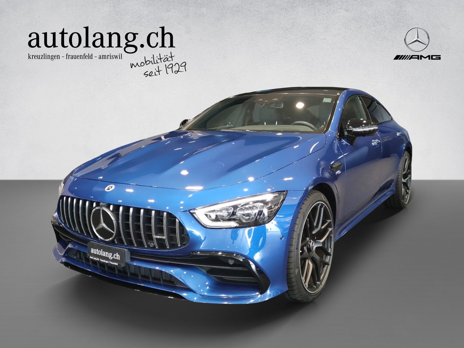 MERCEDES-BENZ AMG GT 53 4Matic+