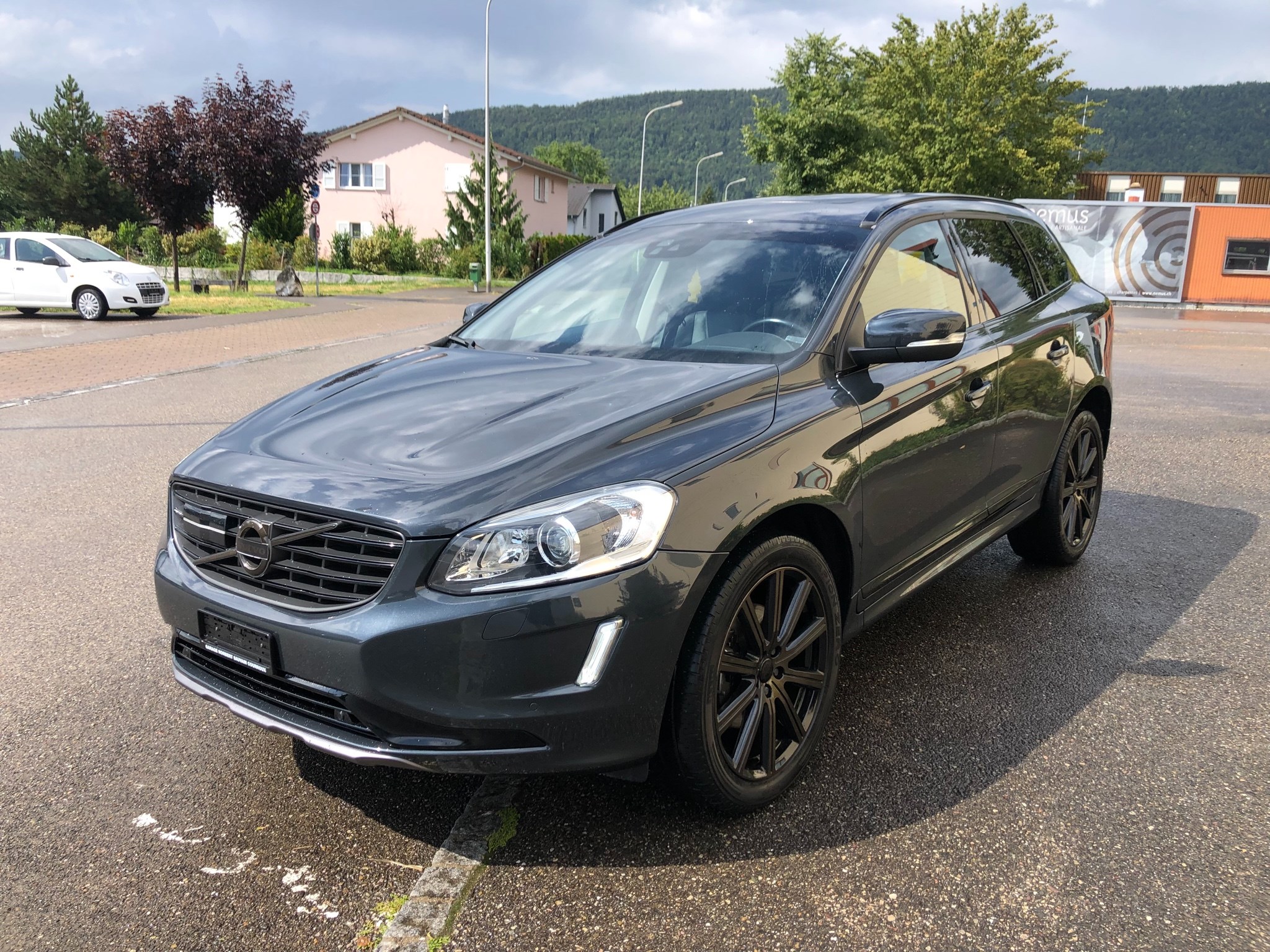 VOLVO XC60 T6 AWD Summum Geartronic