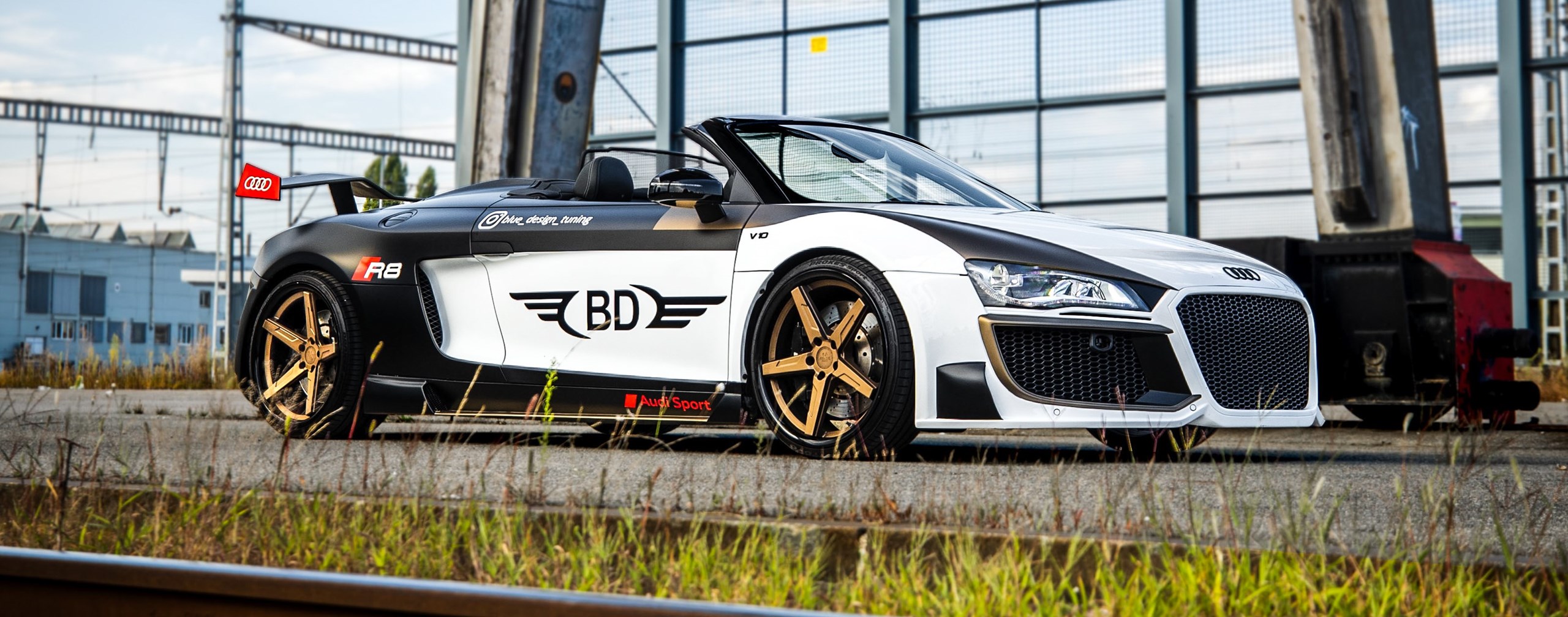 AUDI R8 Spyder 5.2 R-Tronic