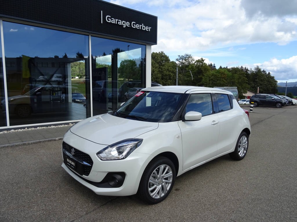 SUZUKI Swift 1.2 Compact+ Hybrid 4x4