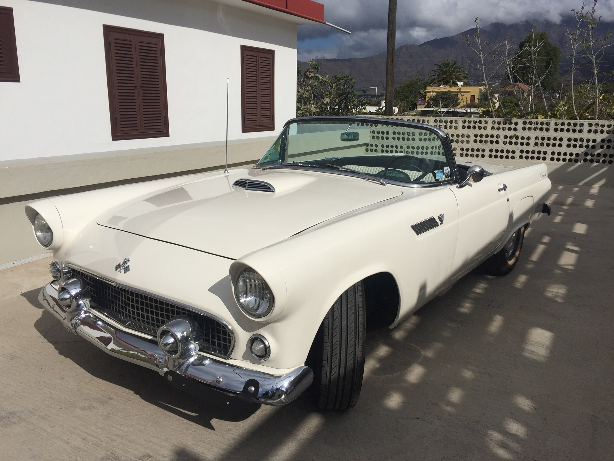 FORD Thunderbird