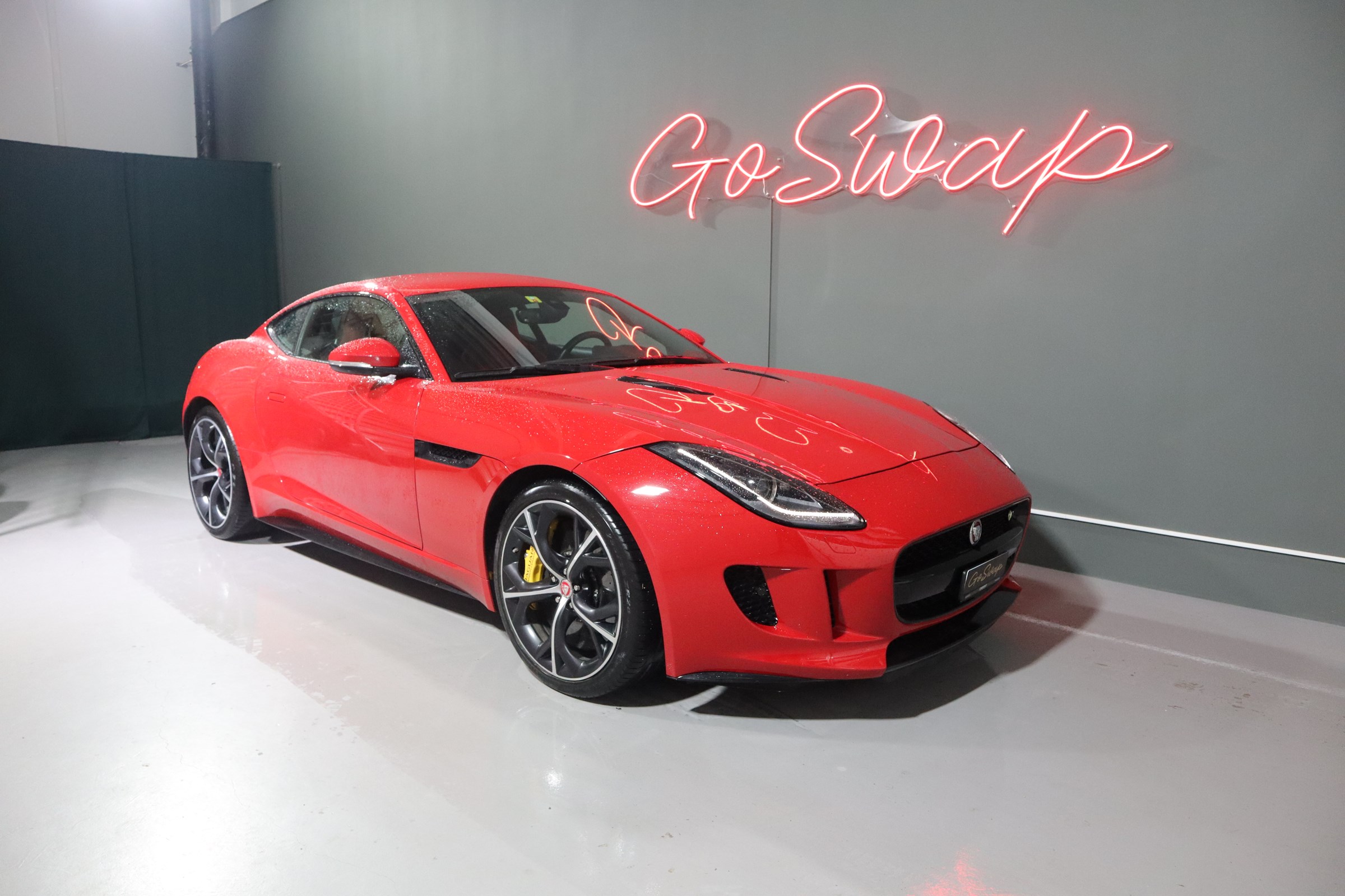 JAGUAR F-Type Coupé R 5.0 V8 S/C Céramique