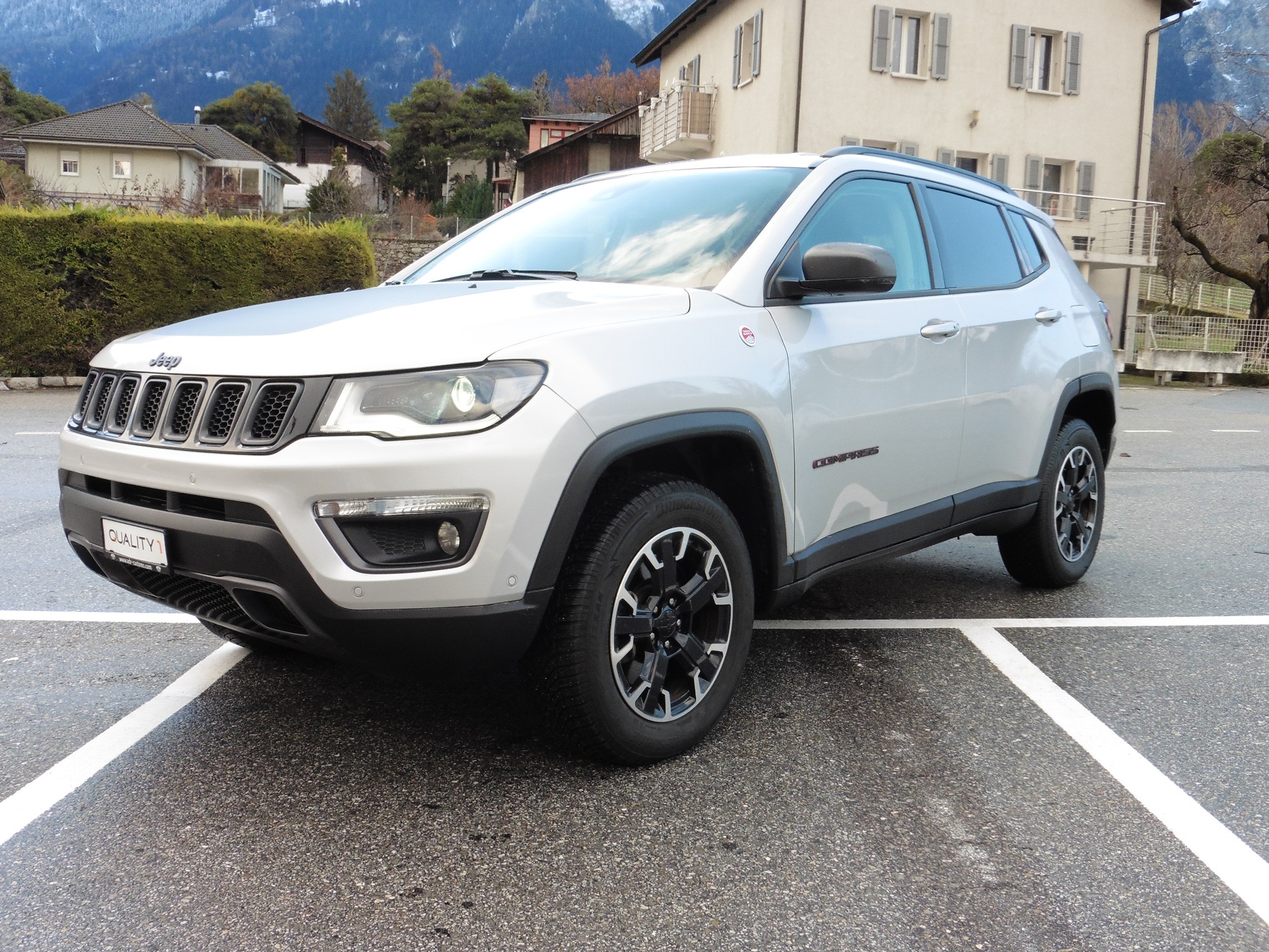 JEEP Compass 1.3 T PHEV Trailhawk AWD