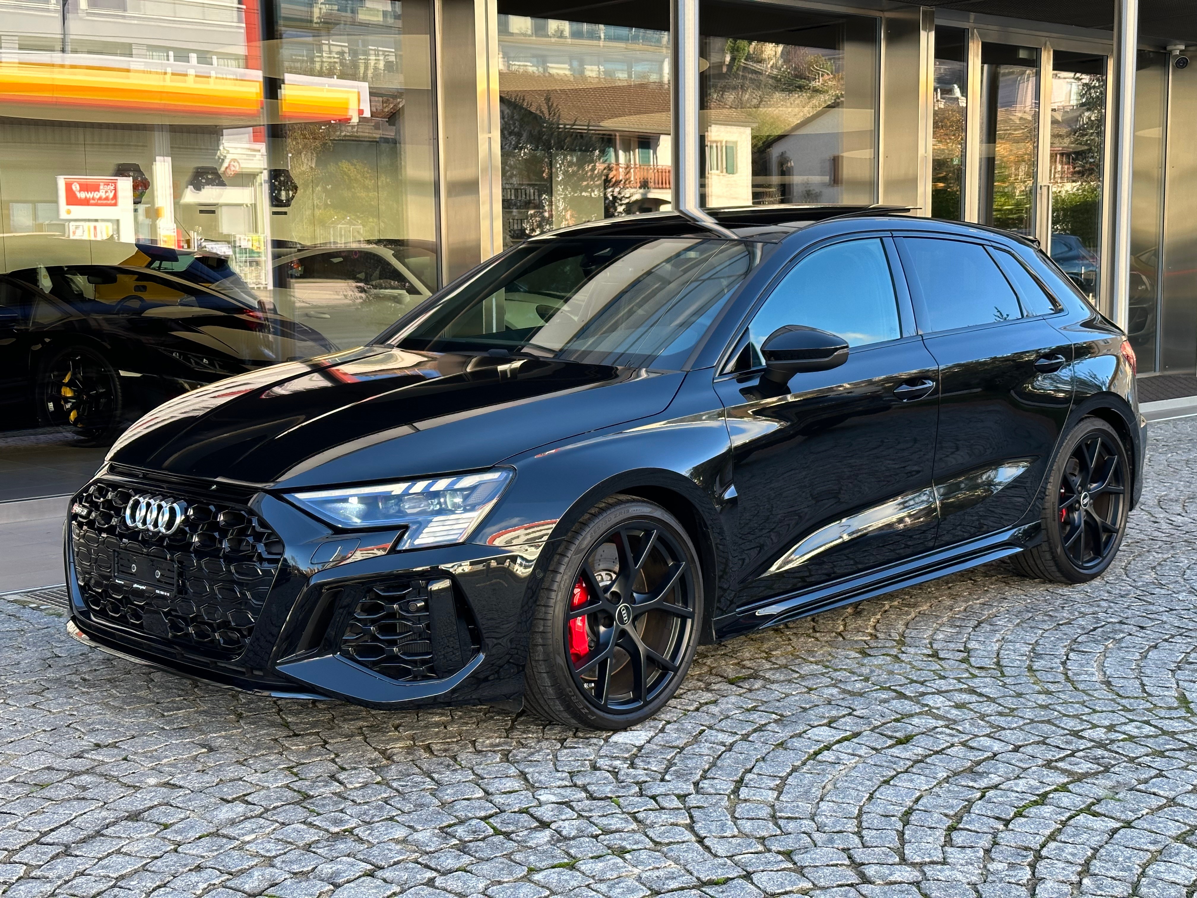 AUDI RS3 SB 2.5 TSI quattro