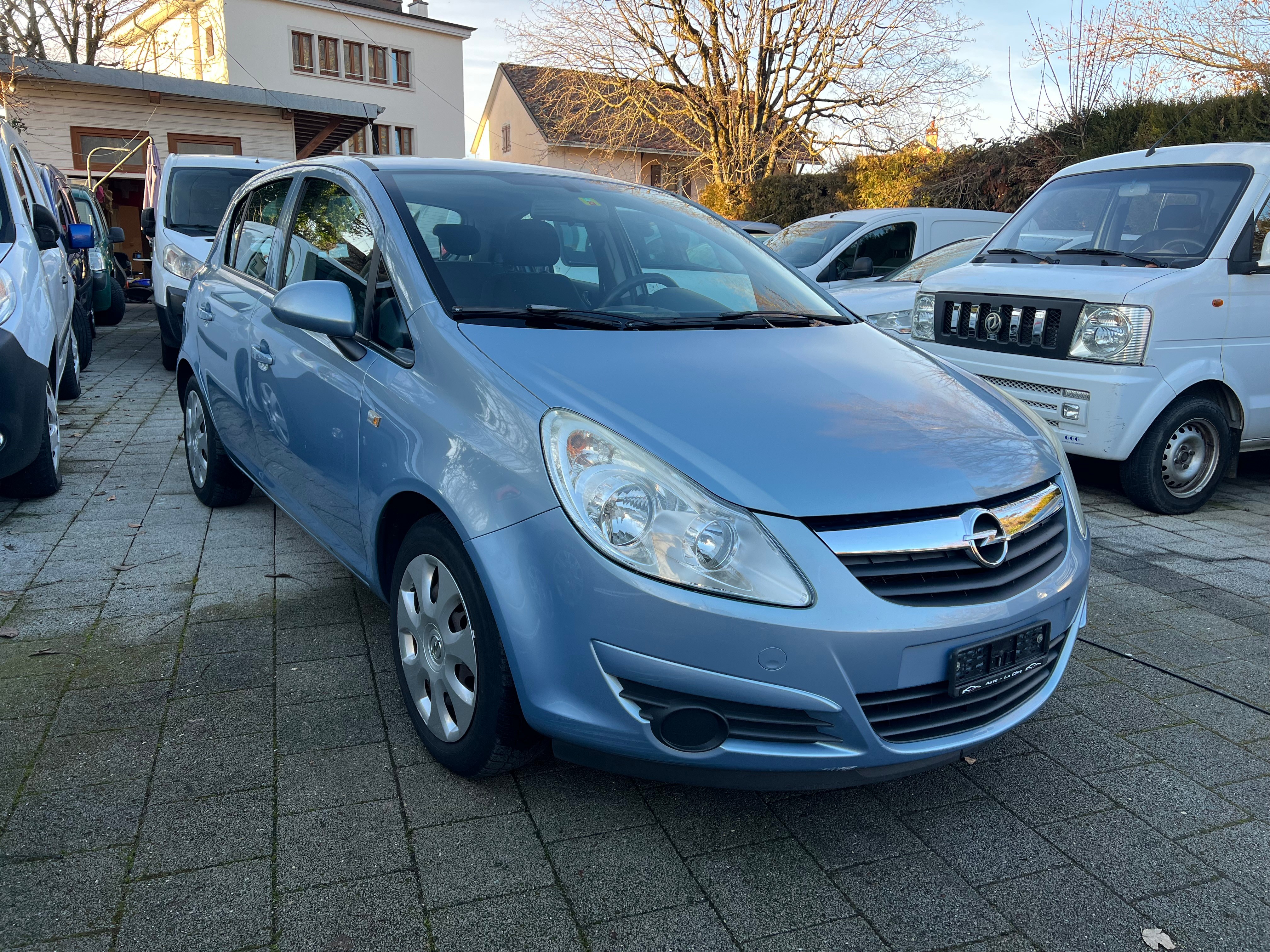 OPEL Corsa 1.4 TP Enjoy