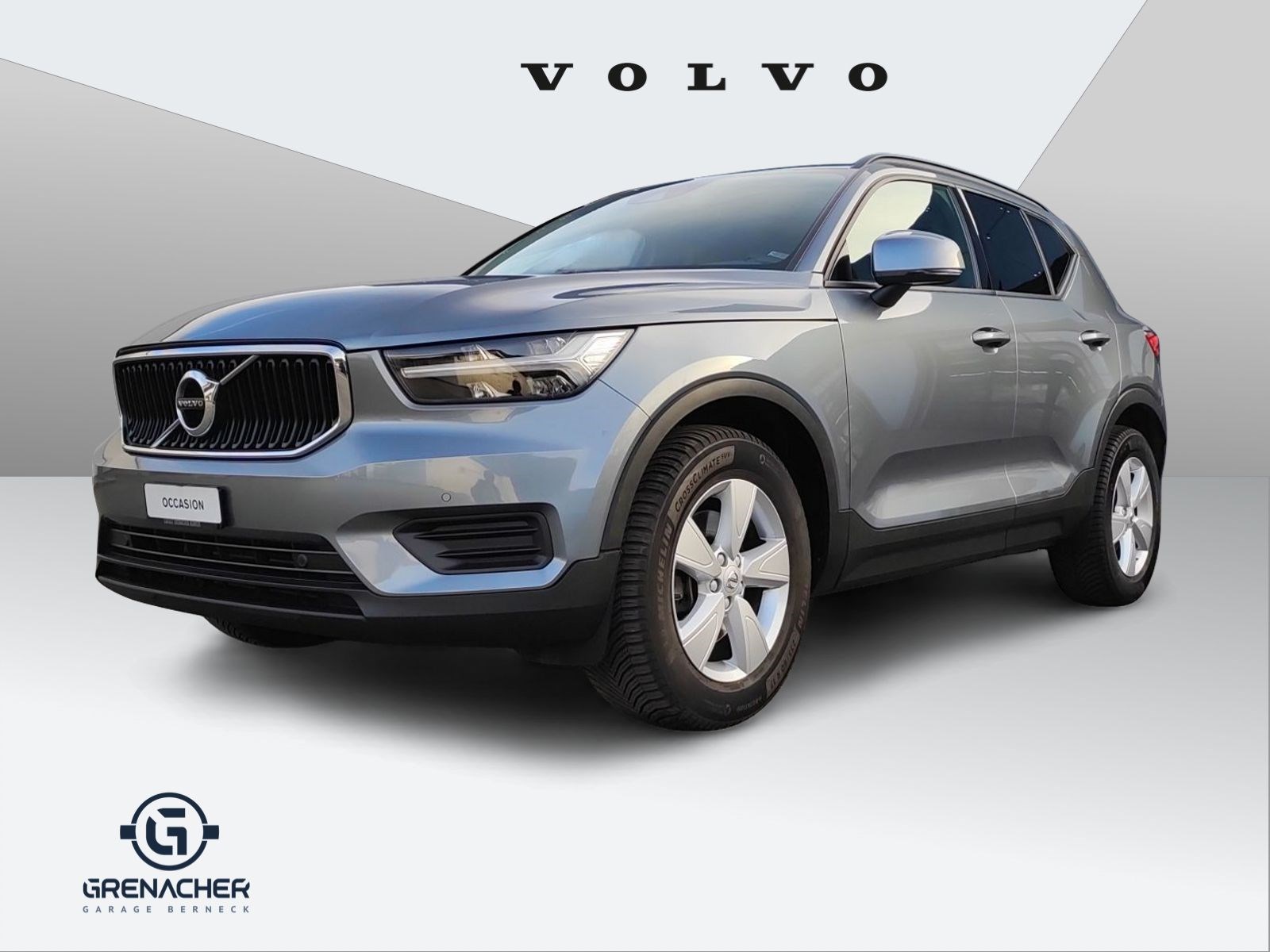 VOLVO XC40 2.0 T4 AWD Kinetic