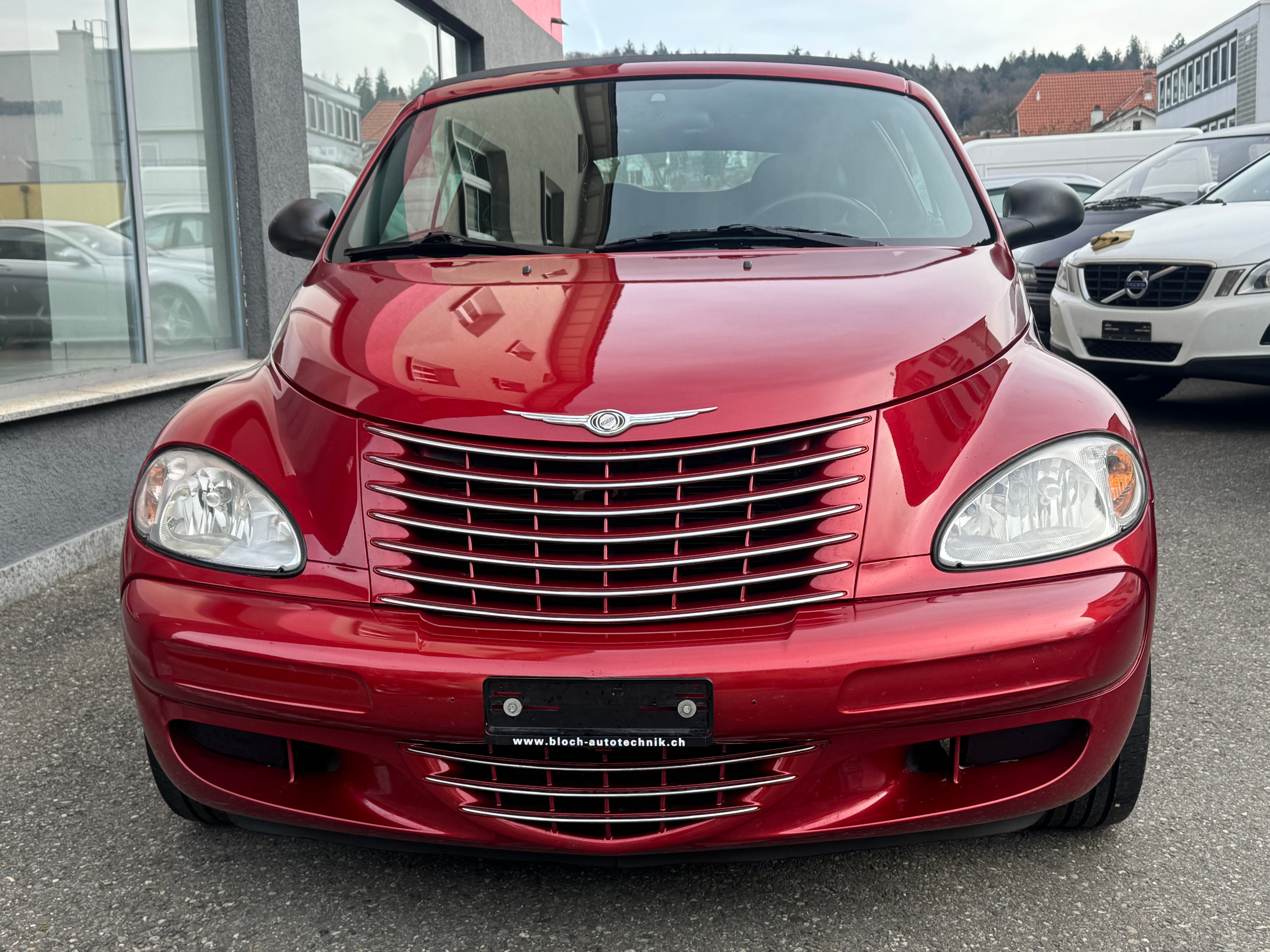 CHRYSLER PT Cruiser 2.4 Limited