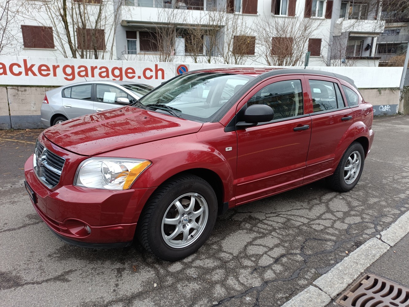 DODGE Caliber 2.0 SXT CVT