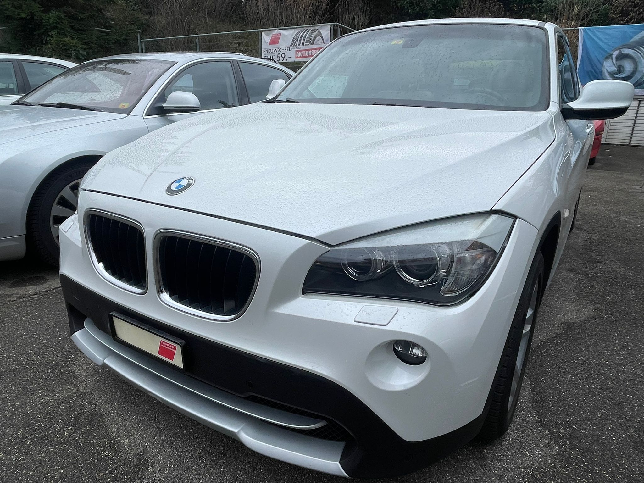 BMW X1 sDrive 18i Steptronic